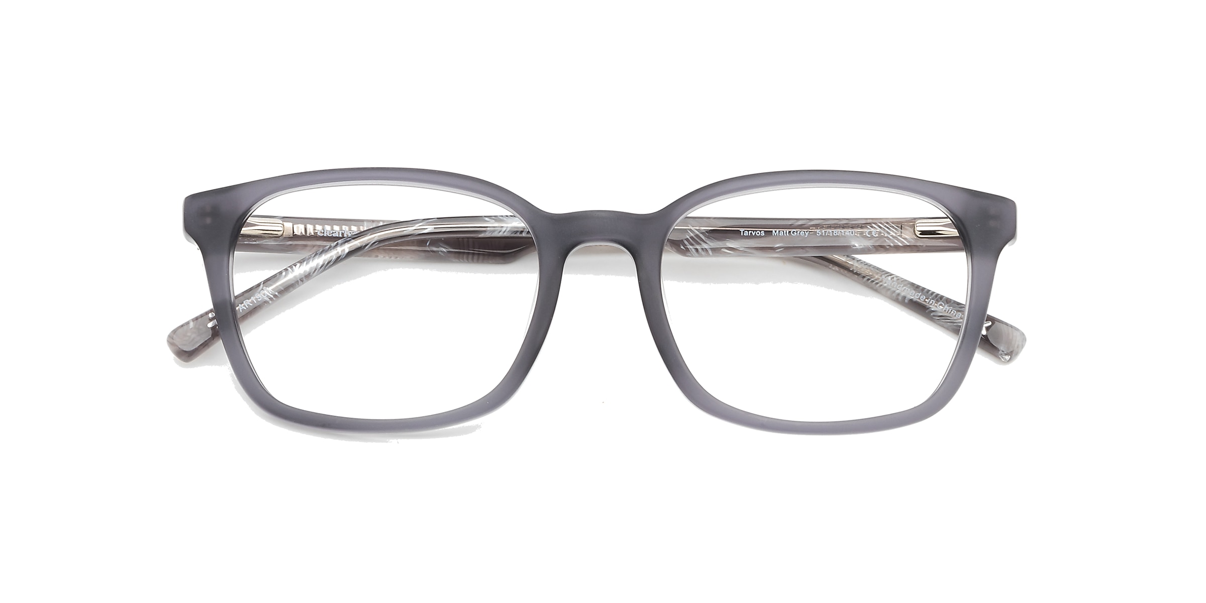 Clearly Glasses TARVOS