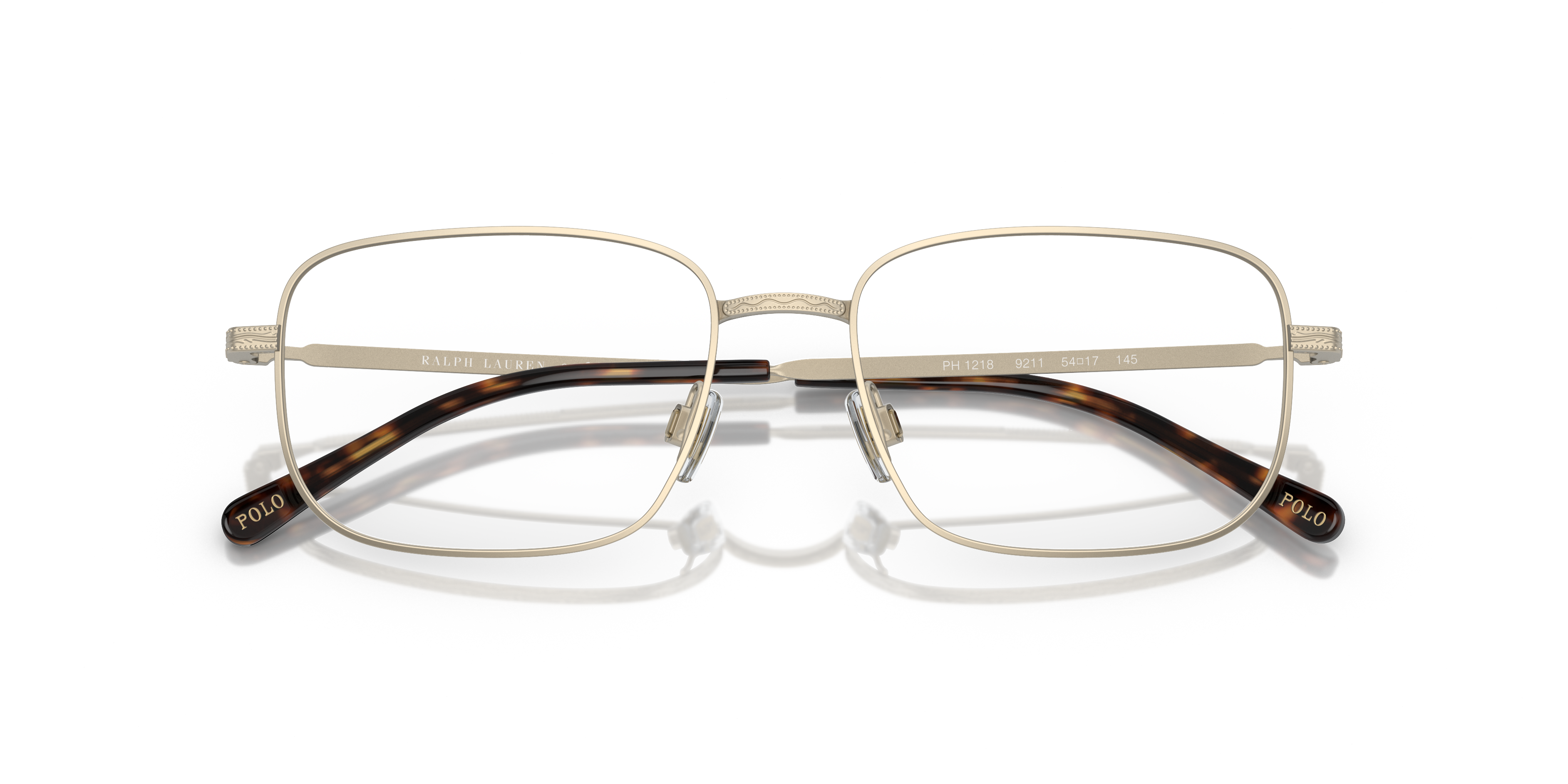 Polo Ralph Lauren PH1218 Glasses | Clearly