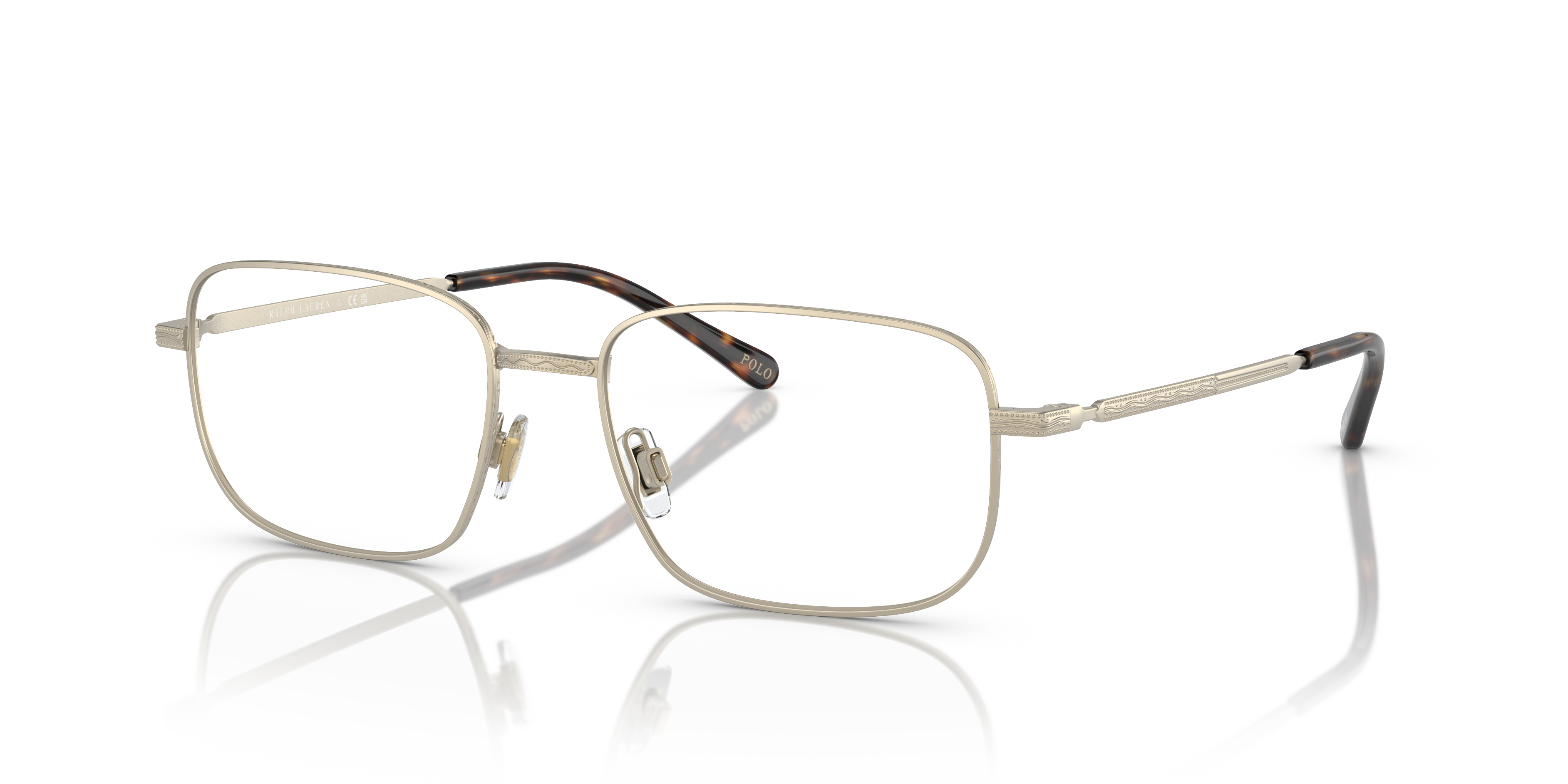 Polo Ralph Lauren PH1218 Glasses | Clearly