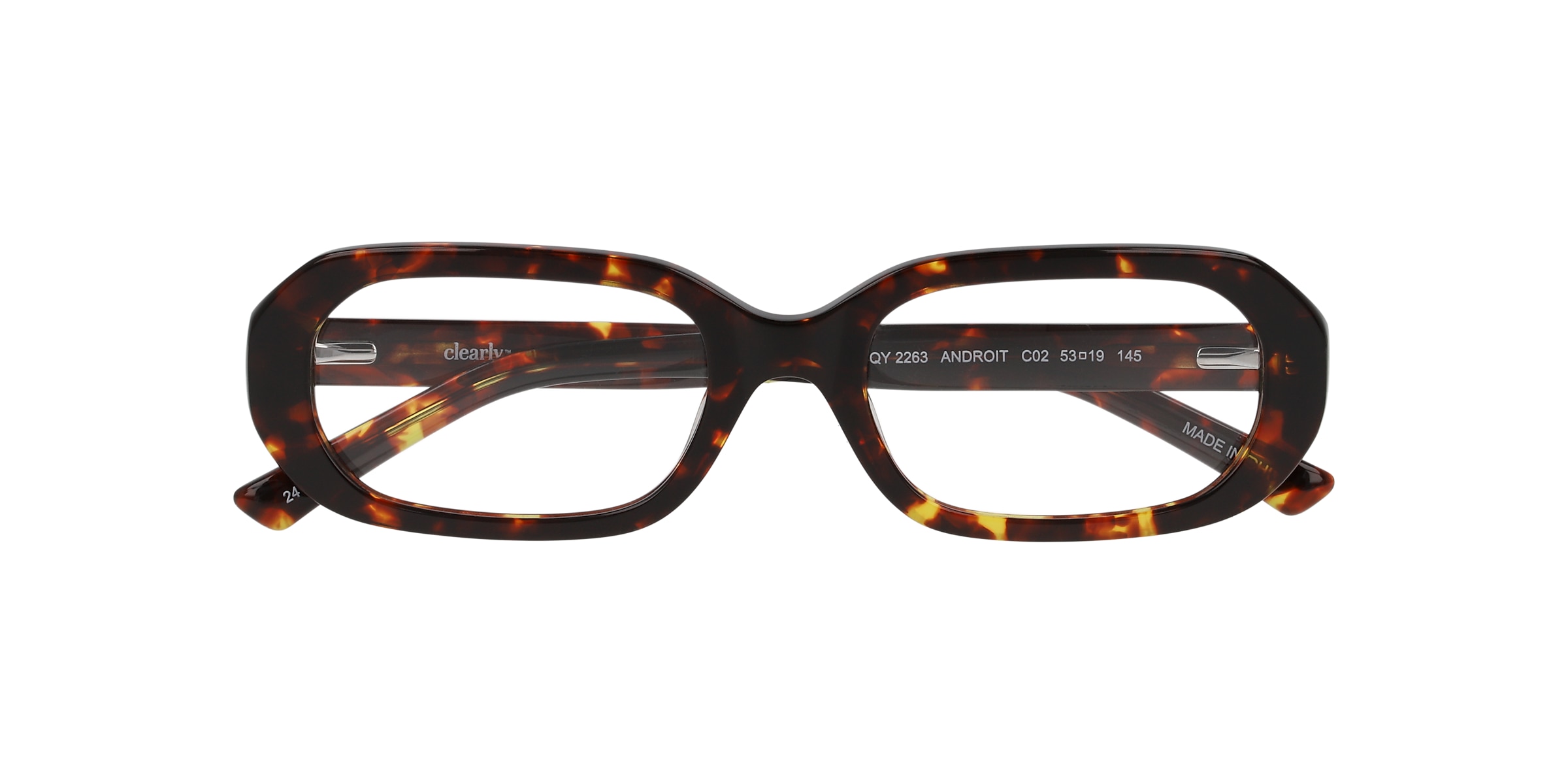 Clearly Glasses ANDROIT