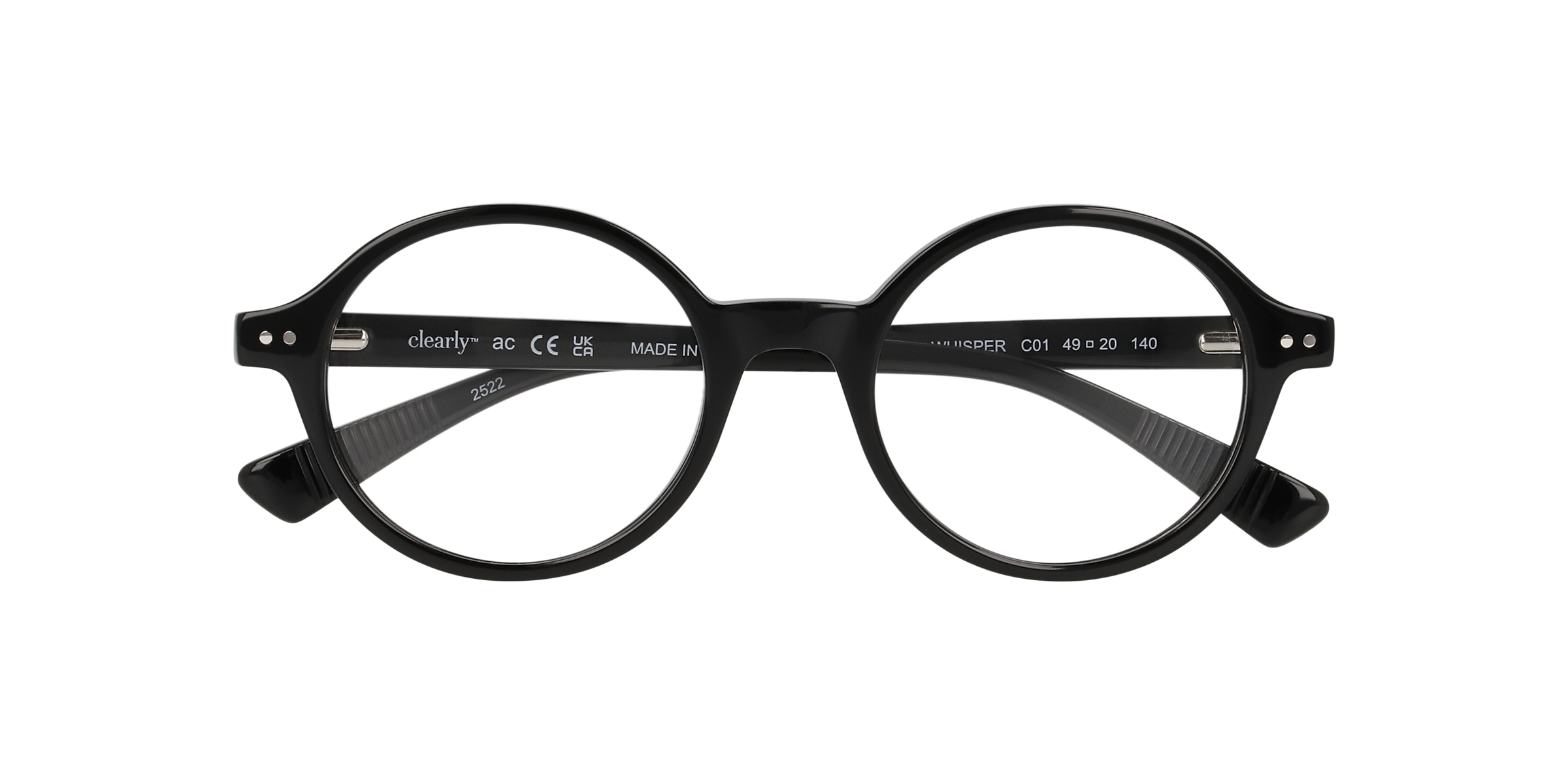 Clearly Glasses WHISPER