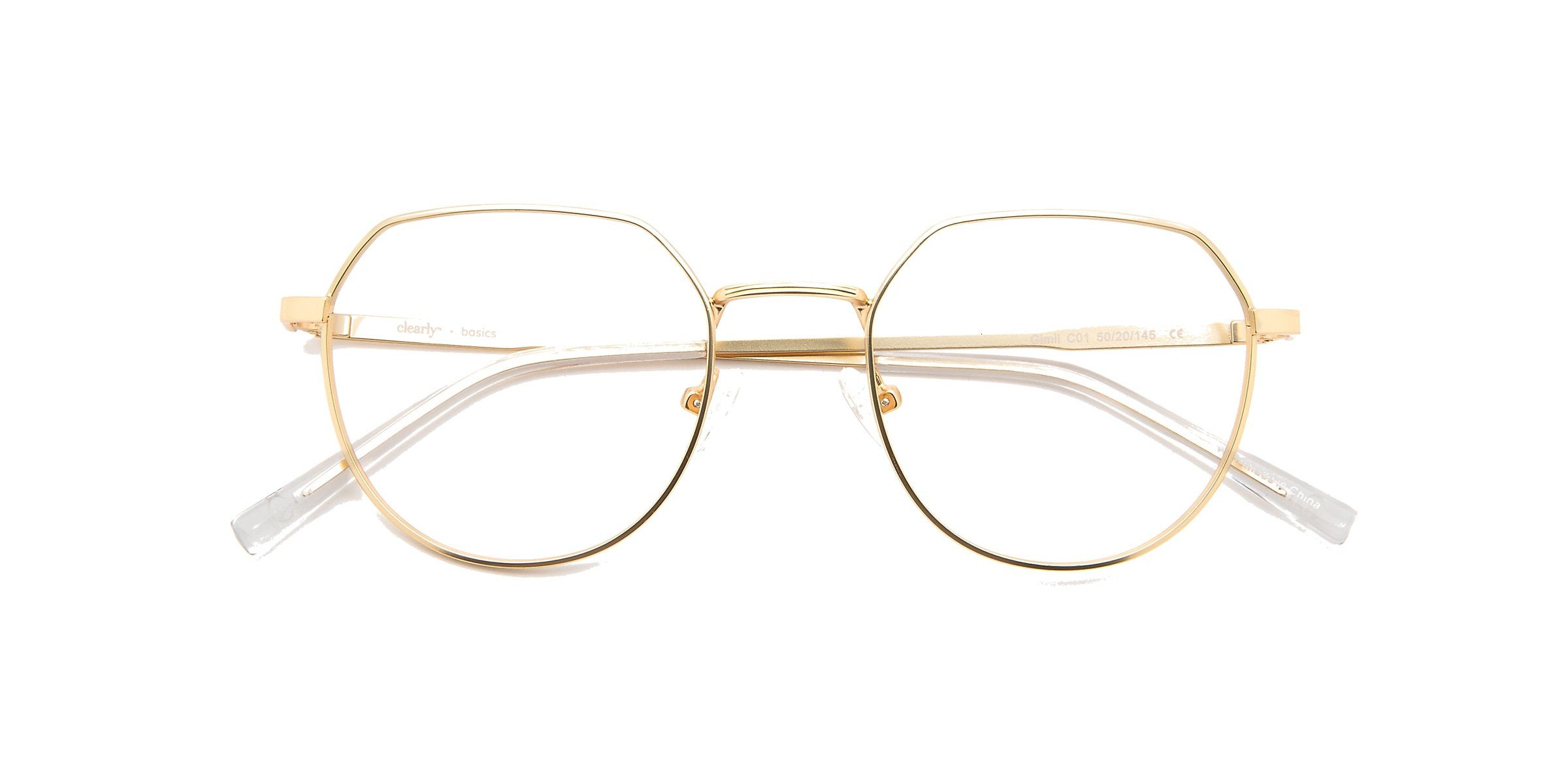 Clearly Glasses GIMLI