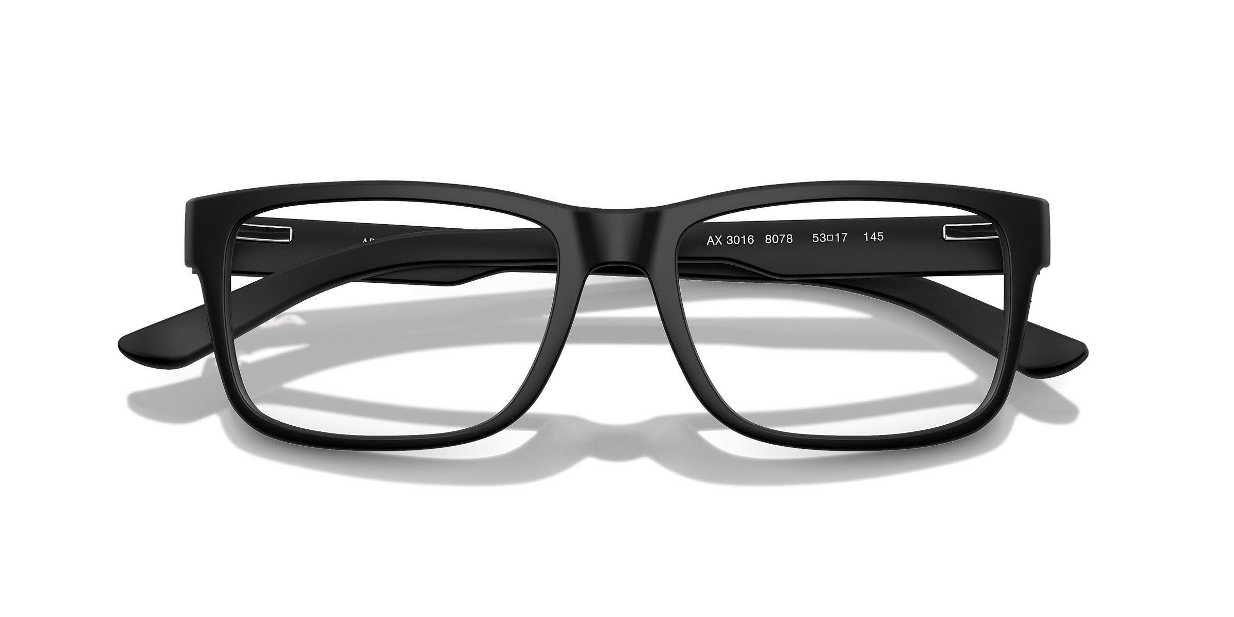 Armani Exchange Glasses AX3016