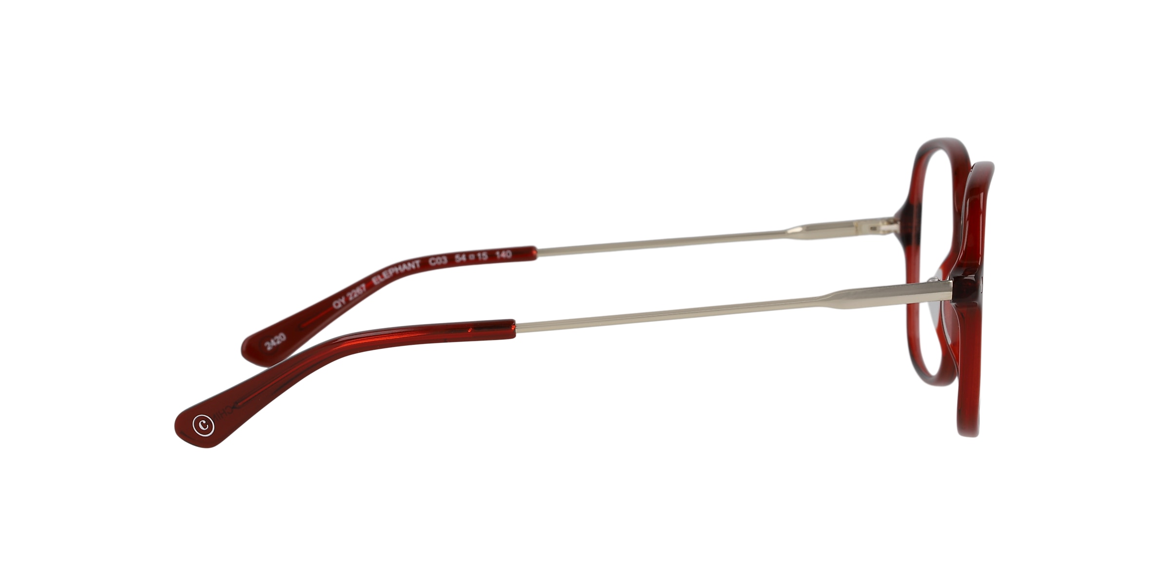 Clearly Glasses ELEPHANT