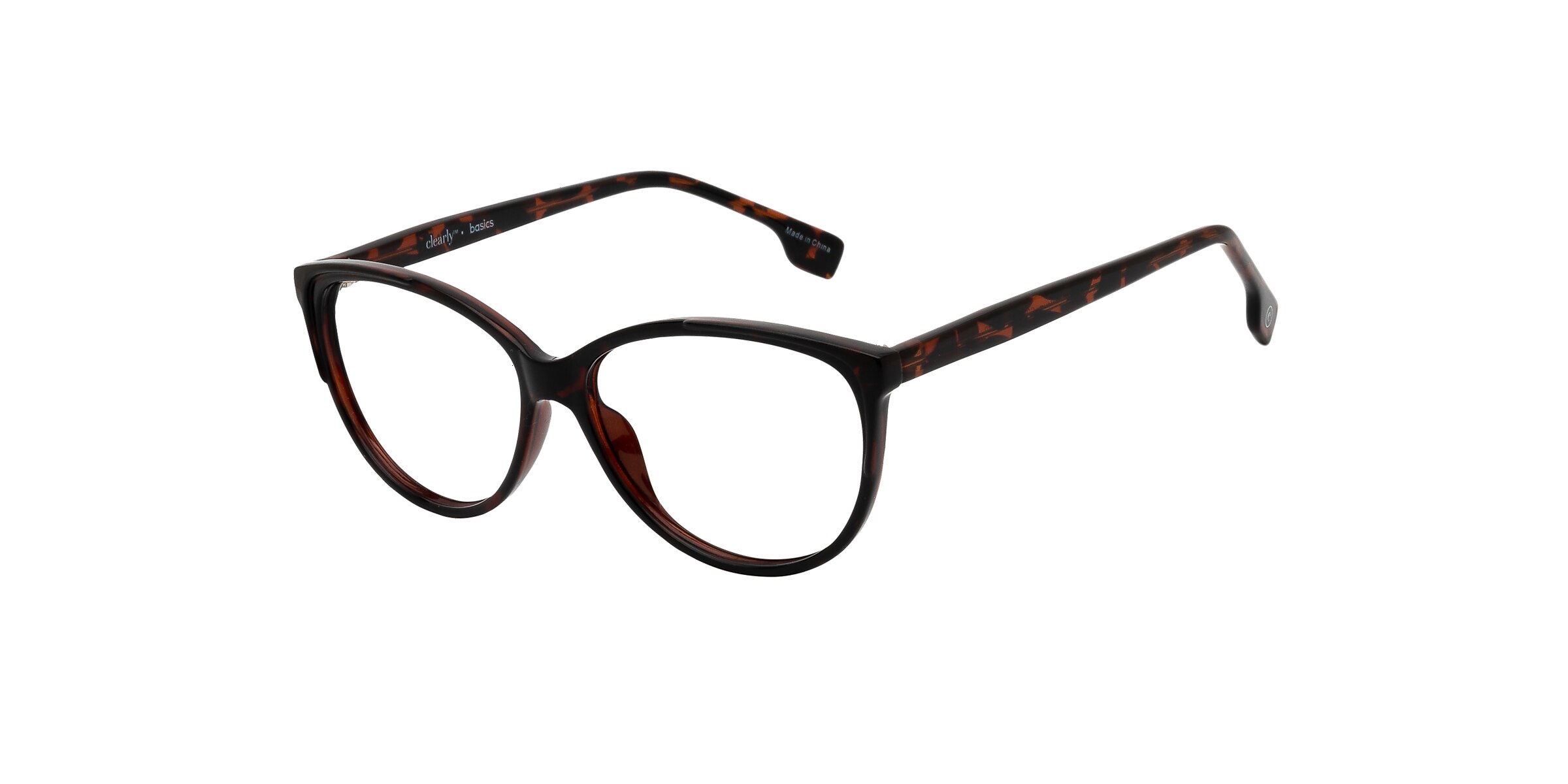 Clearly Glasses MARYSTOWN