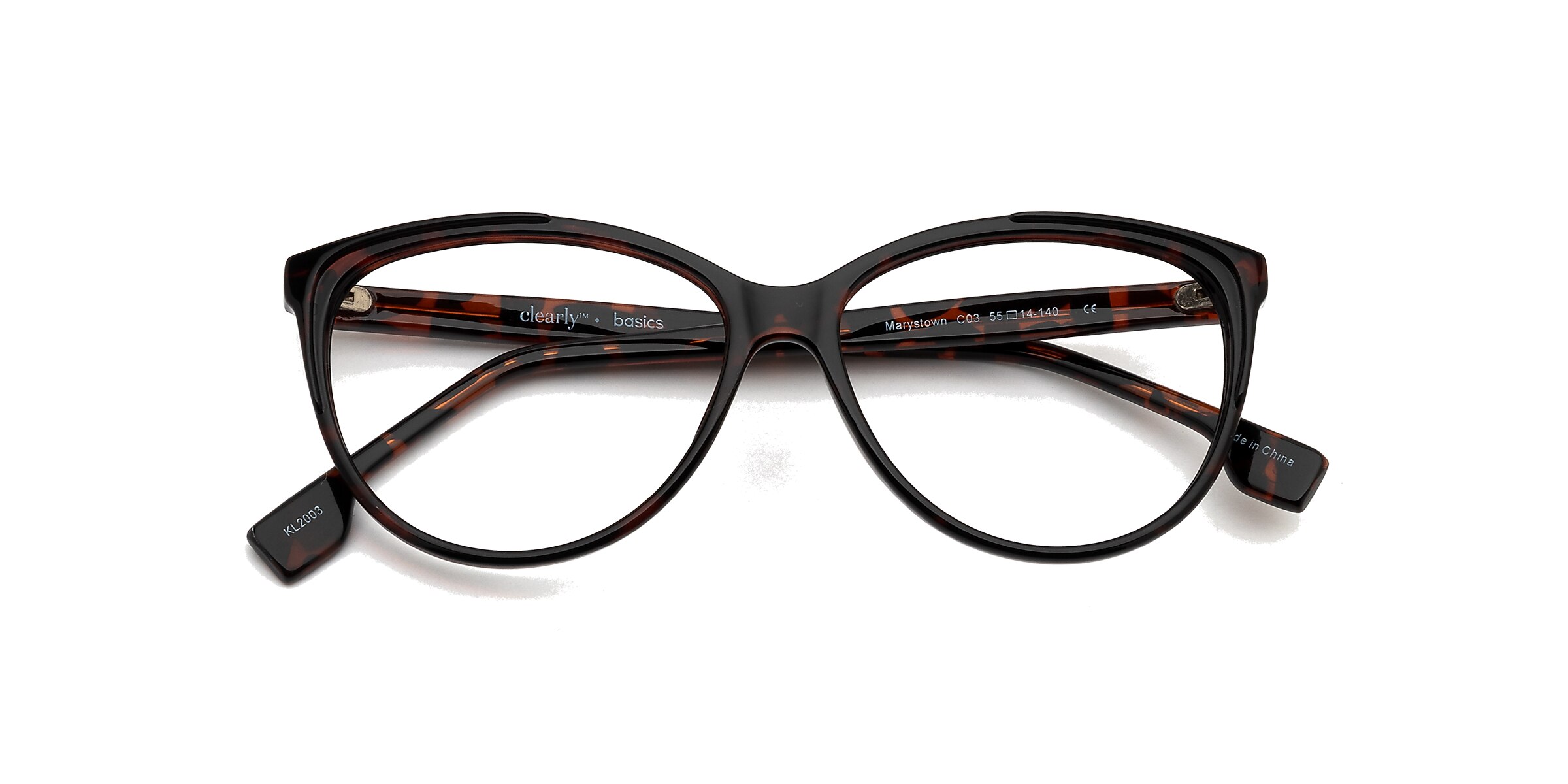 Clearly Glasses MARYSTOWN