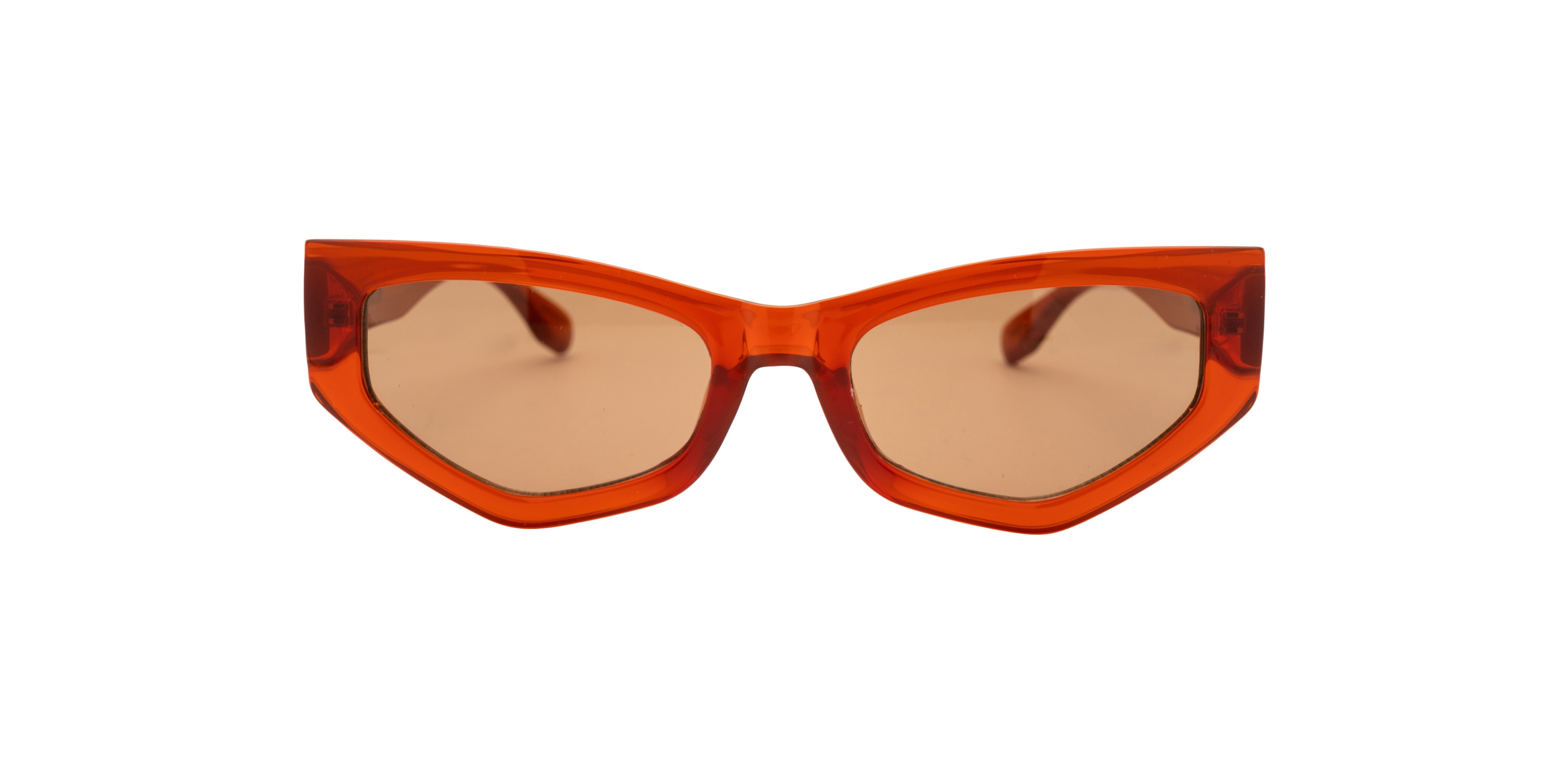 Clearly BOLD Sunglasses Clearly