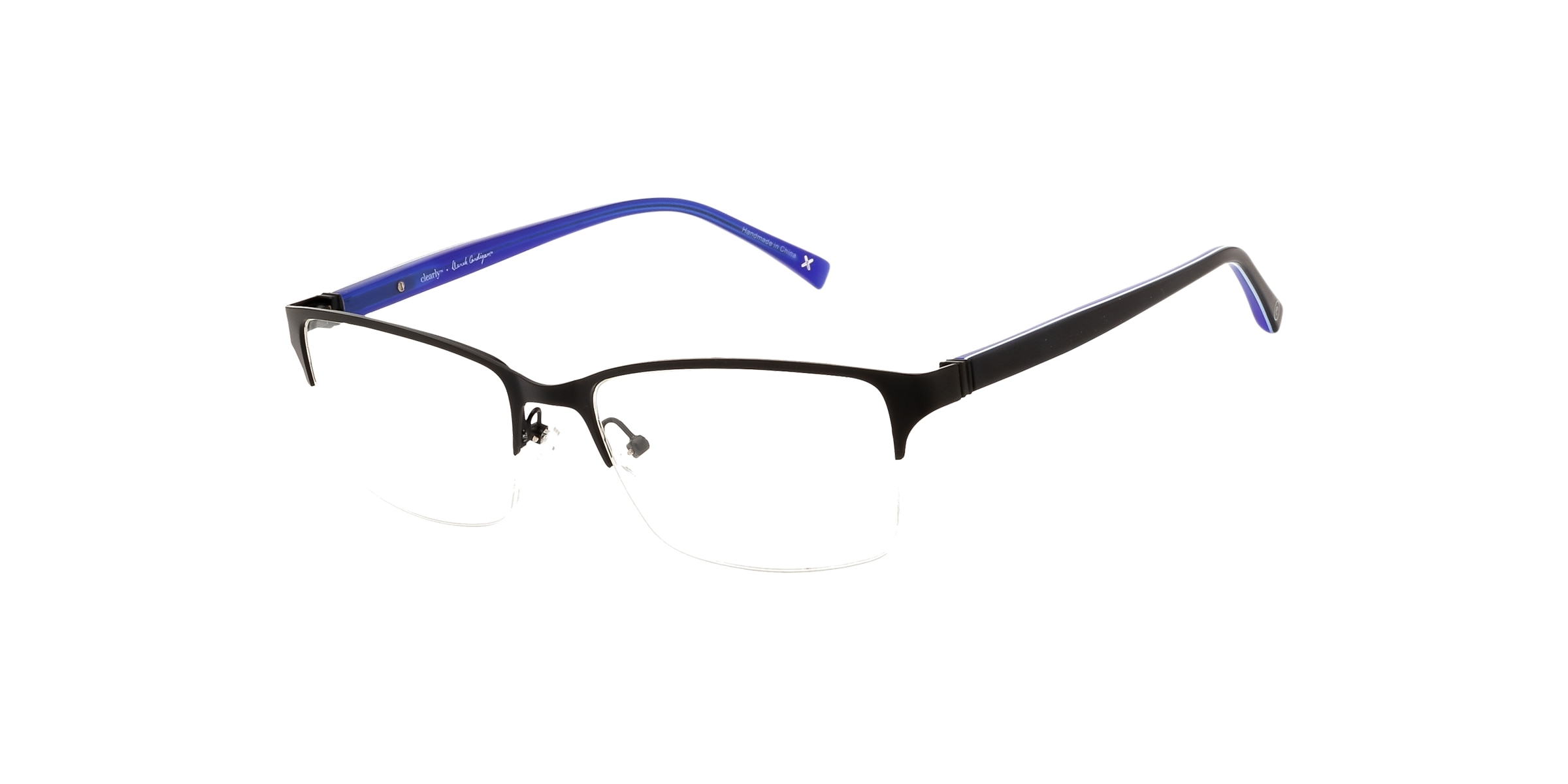 Clearly Glasses CRUX