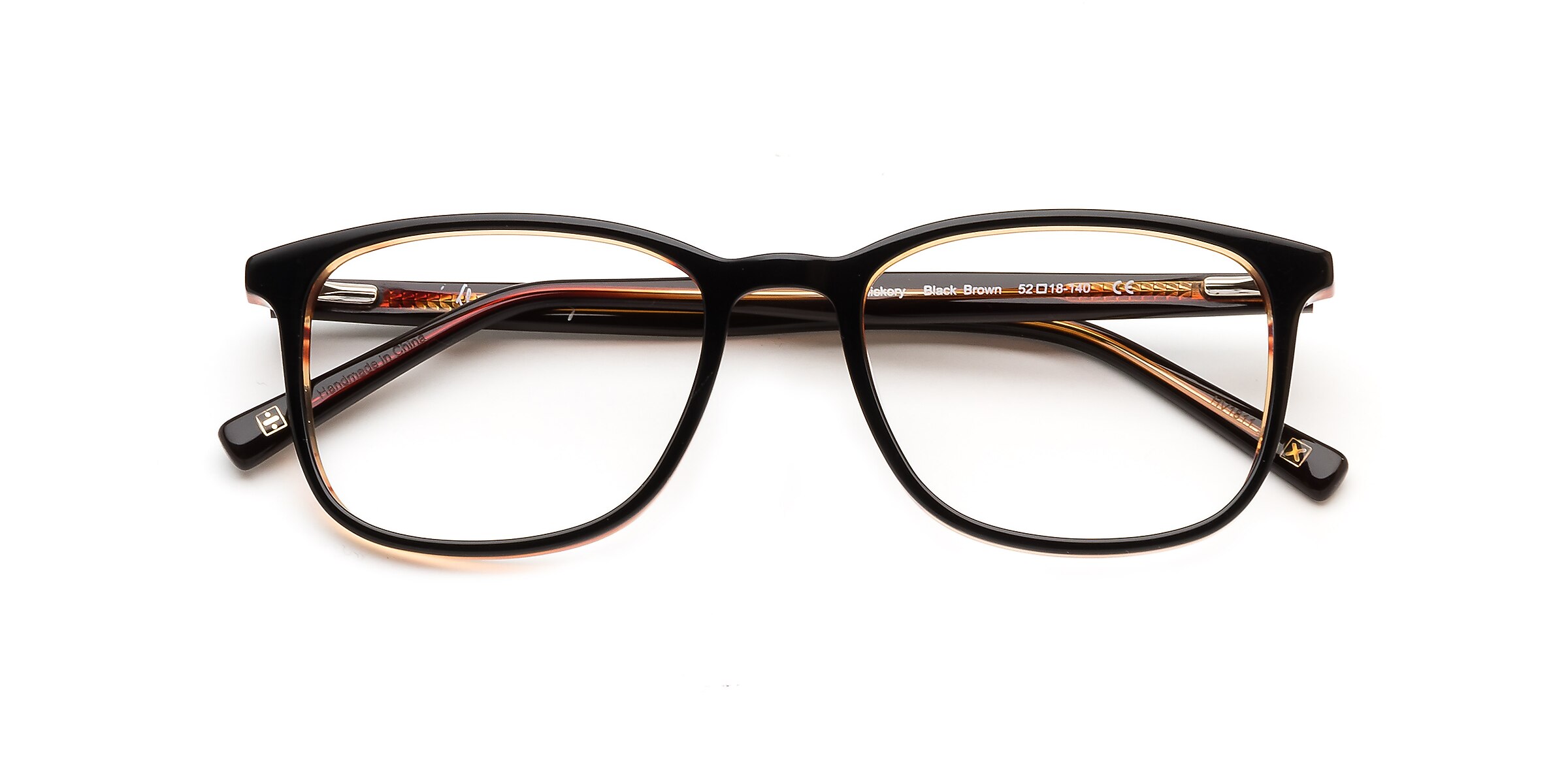 Derek Cardigan Glasses HICKORY