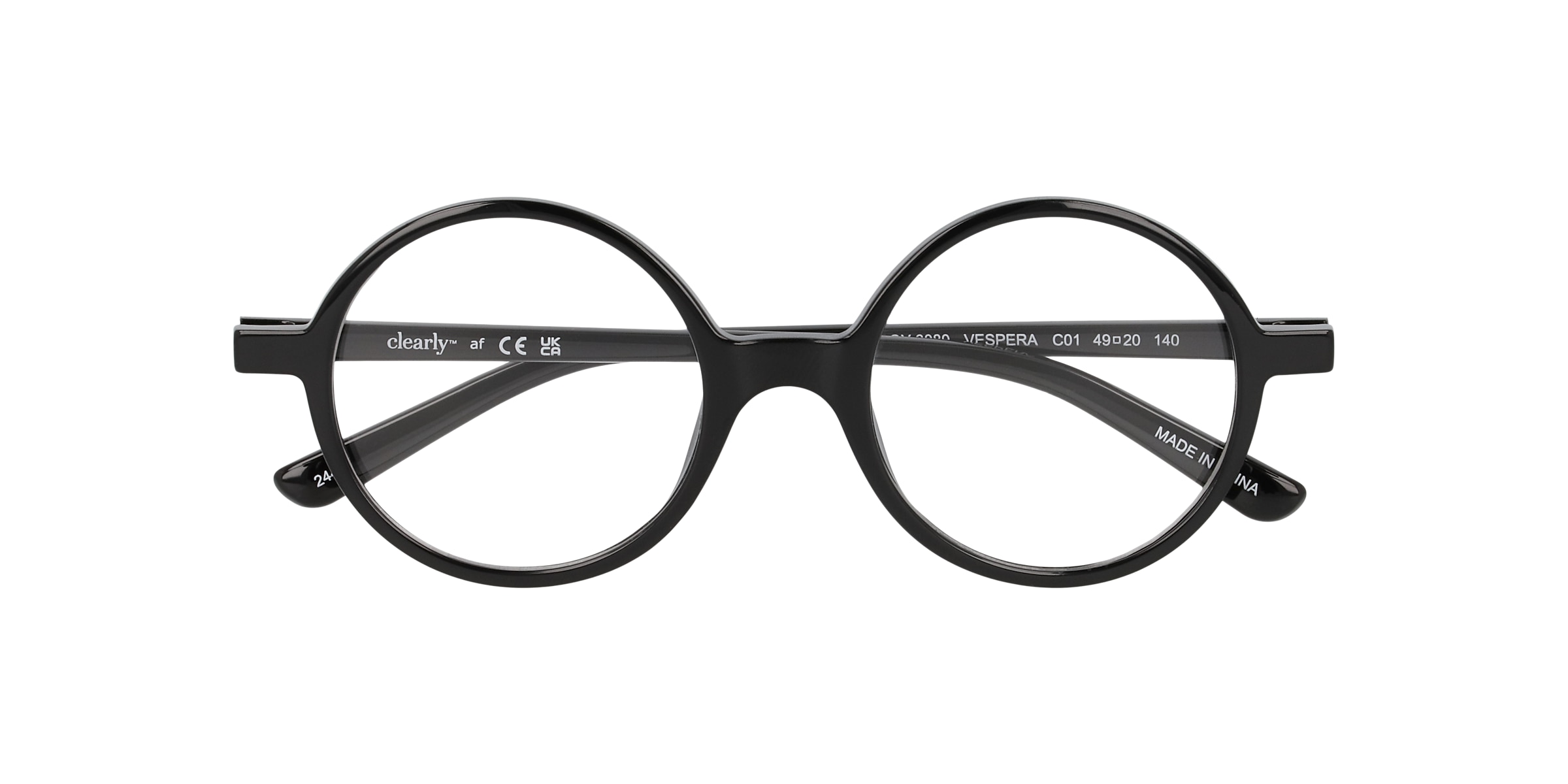 Clearly Glasses VESPERA