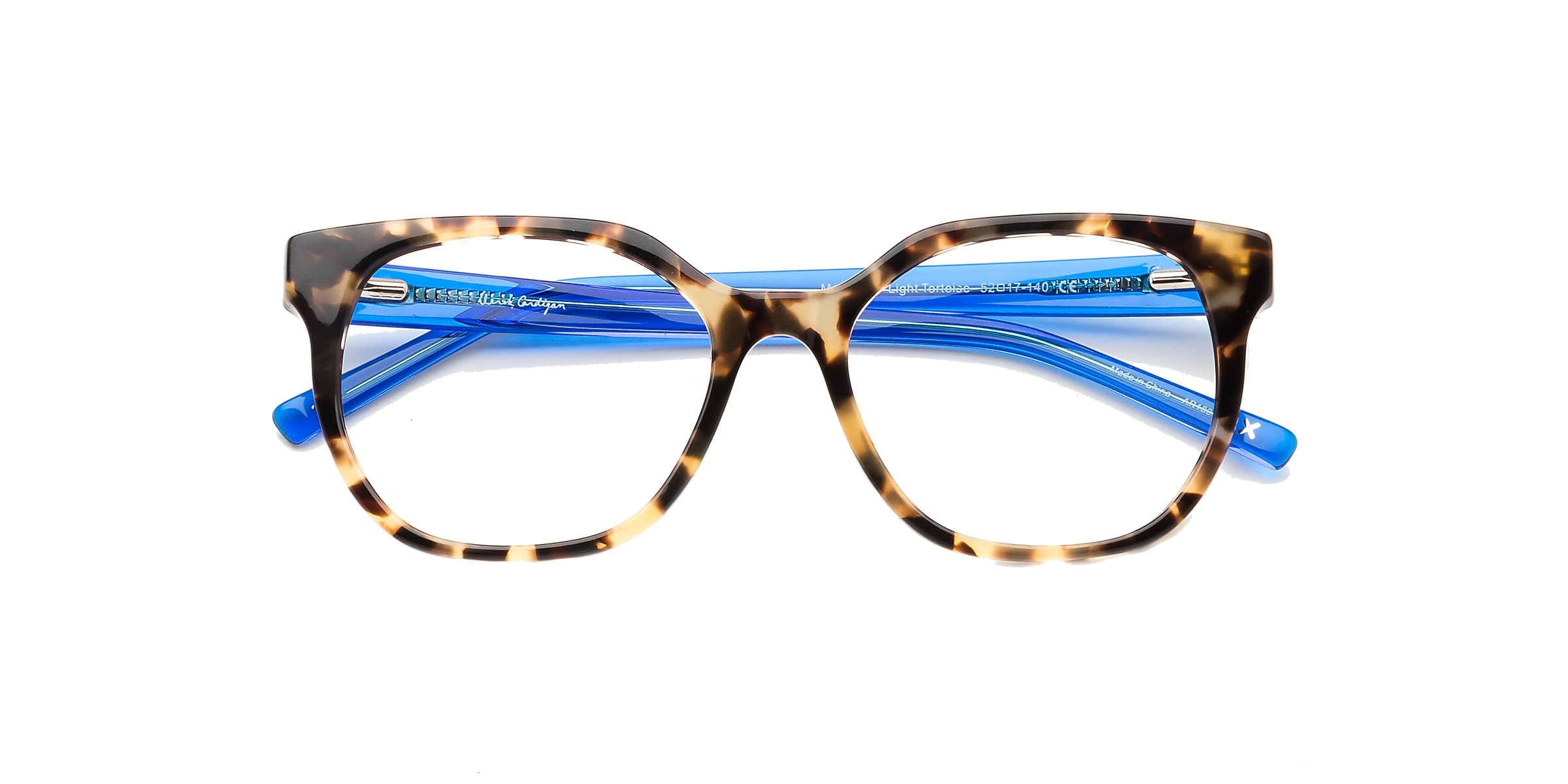 Clearly Glasses MADRONE