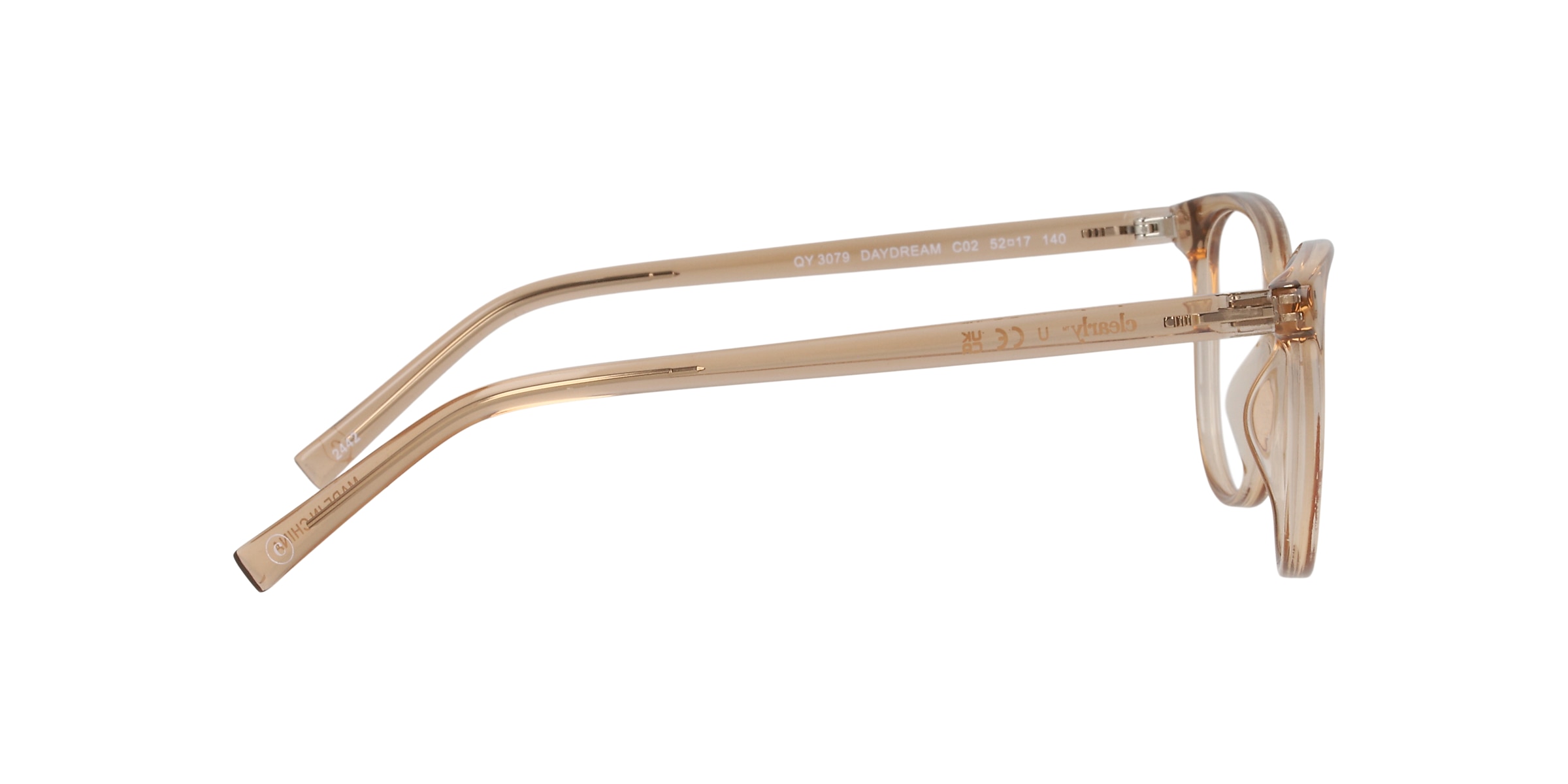 Clearly Glasses DAYDREAM