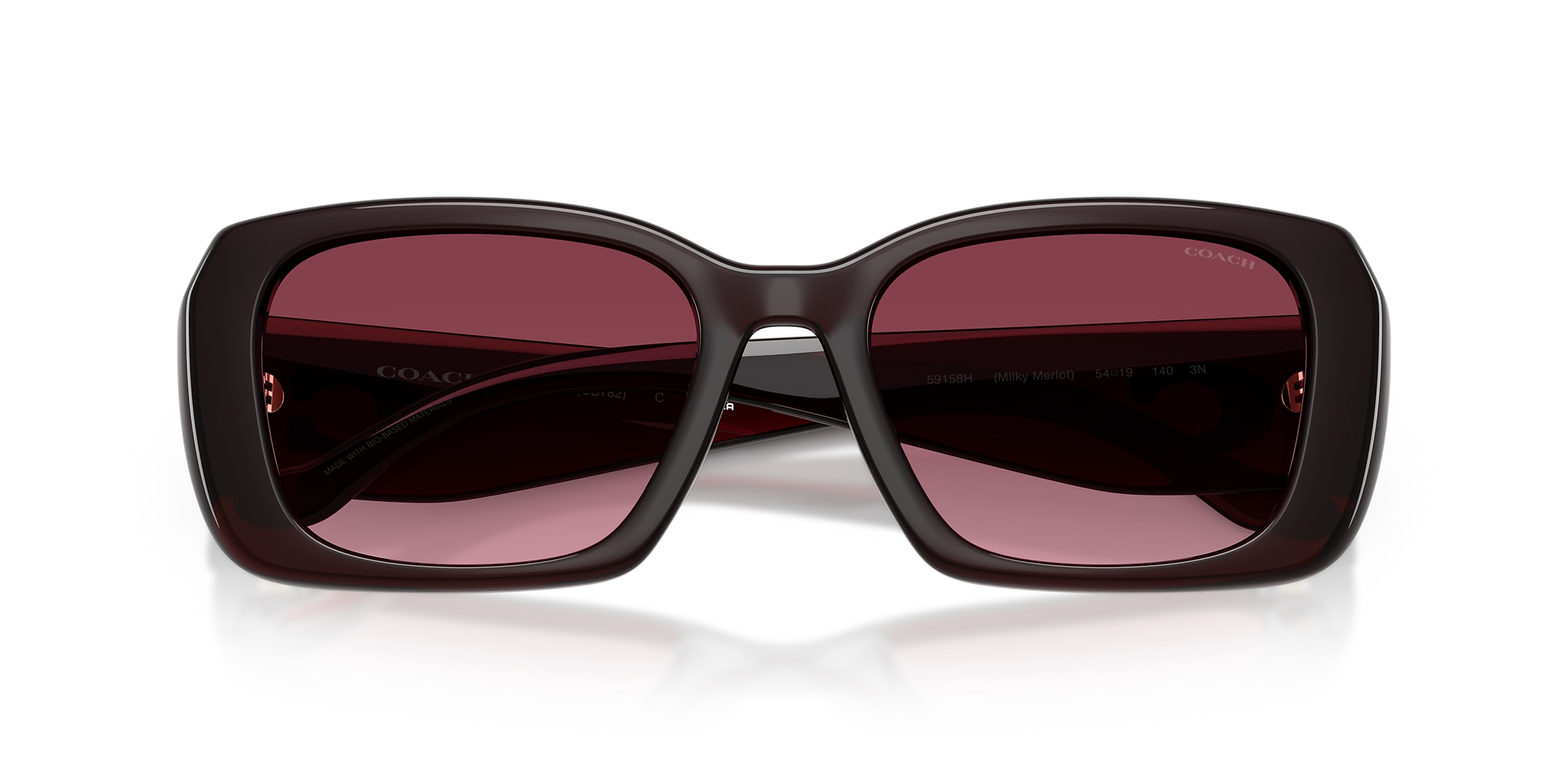 Coach Sunglasses HC8435U CBY82