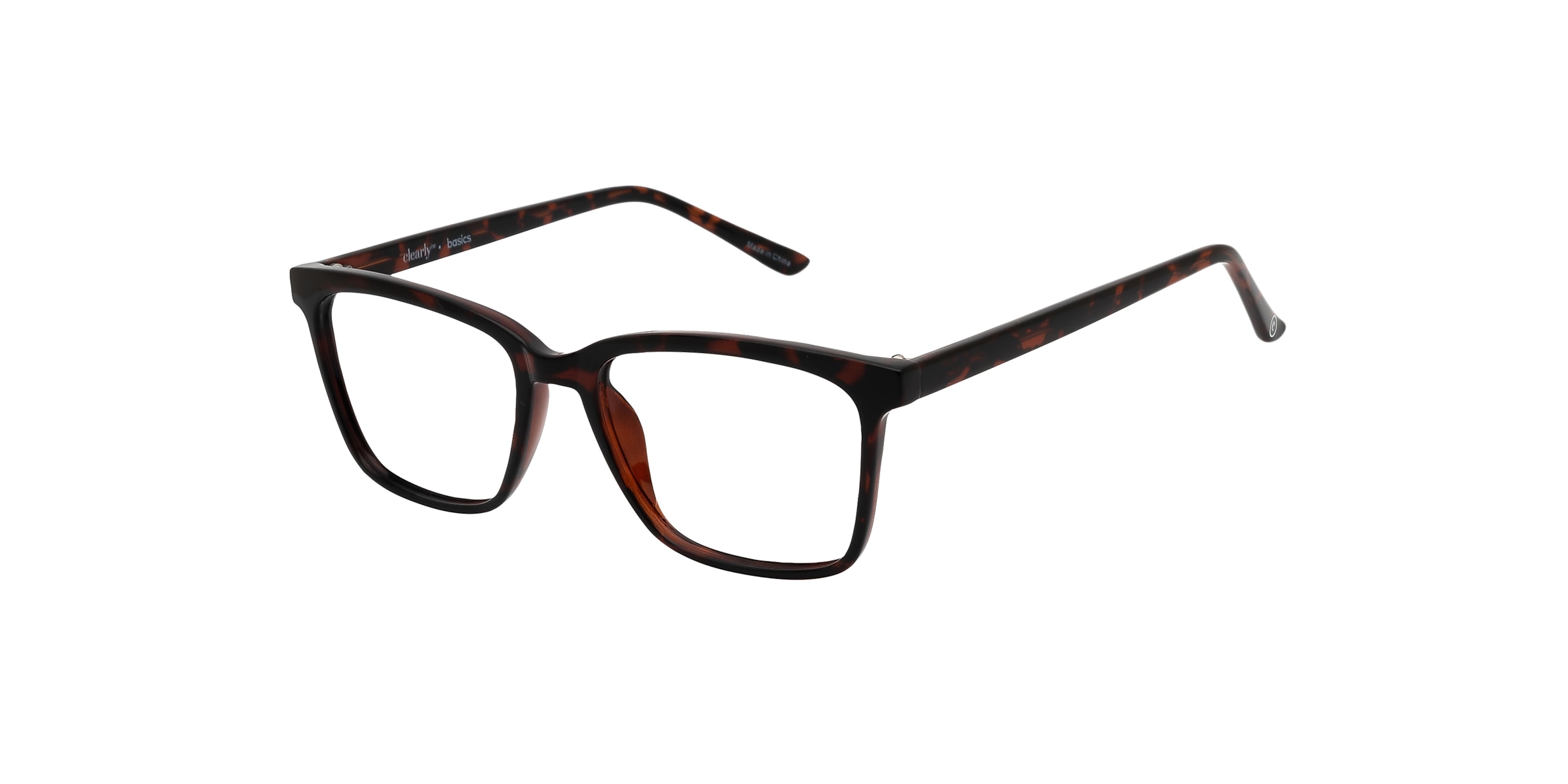 Clearly Glasses BURIN