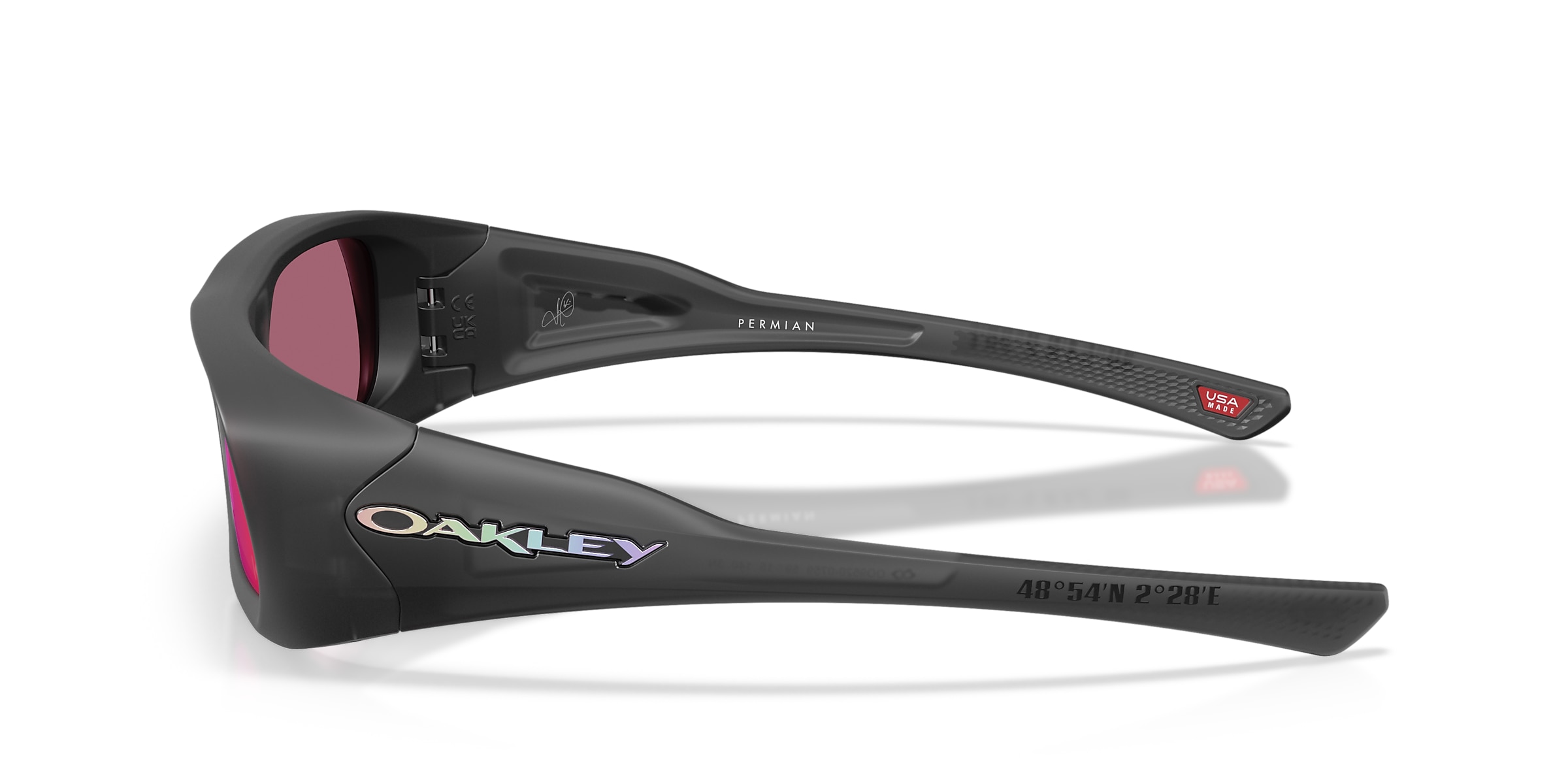 Oakley Sunglasses OO9520 KYLIAN MBAPPÉ SIGNATURE SERIES PERMIAN
