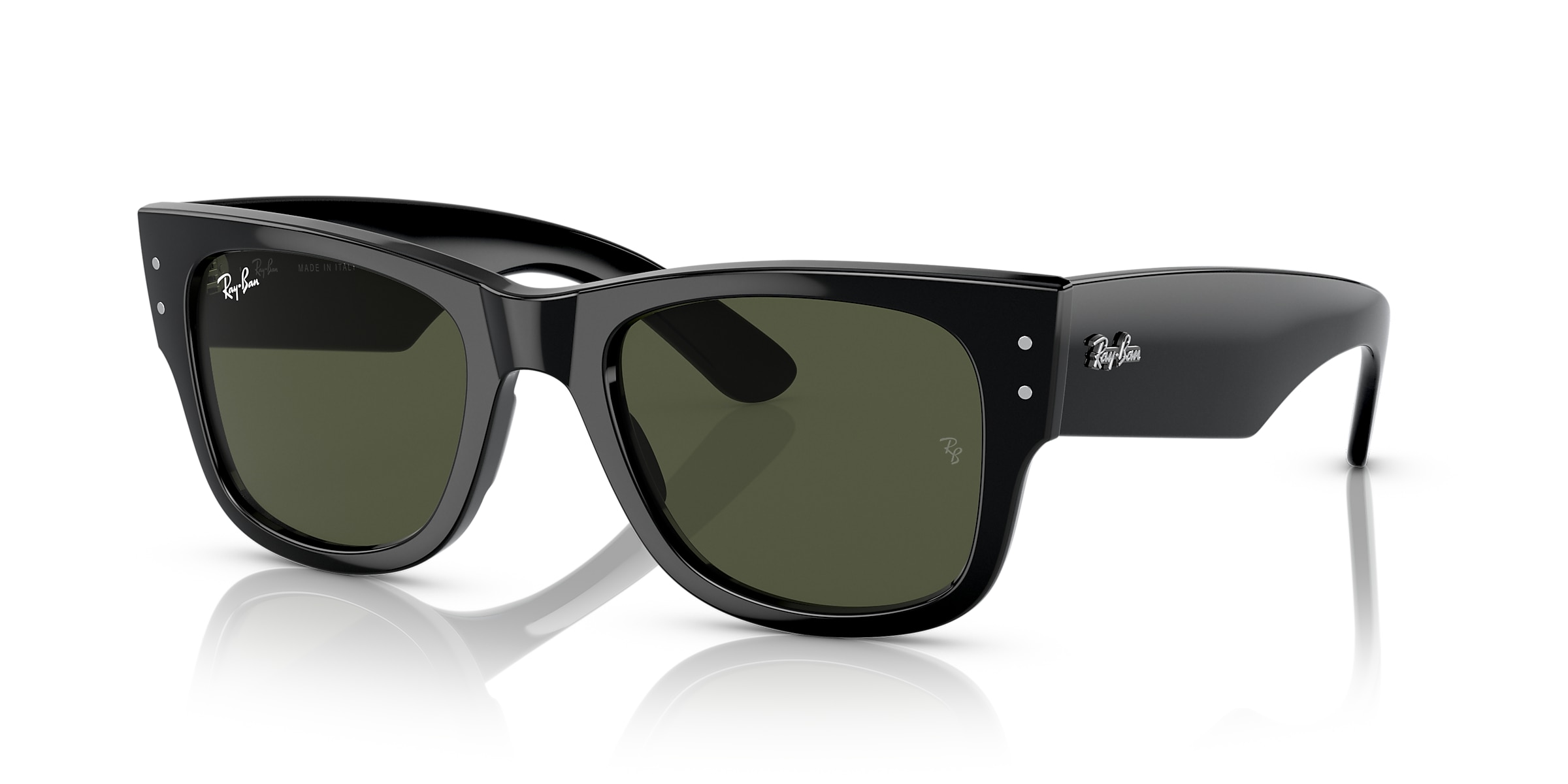 Ray-Ban Sunglasses RB0840S MEGA WAYFARER