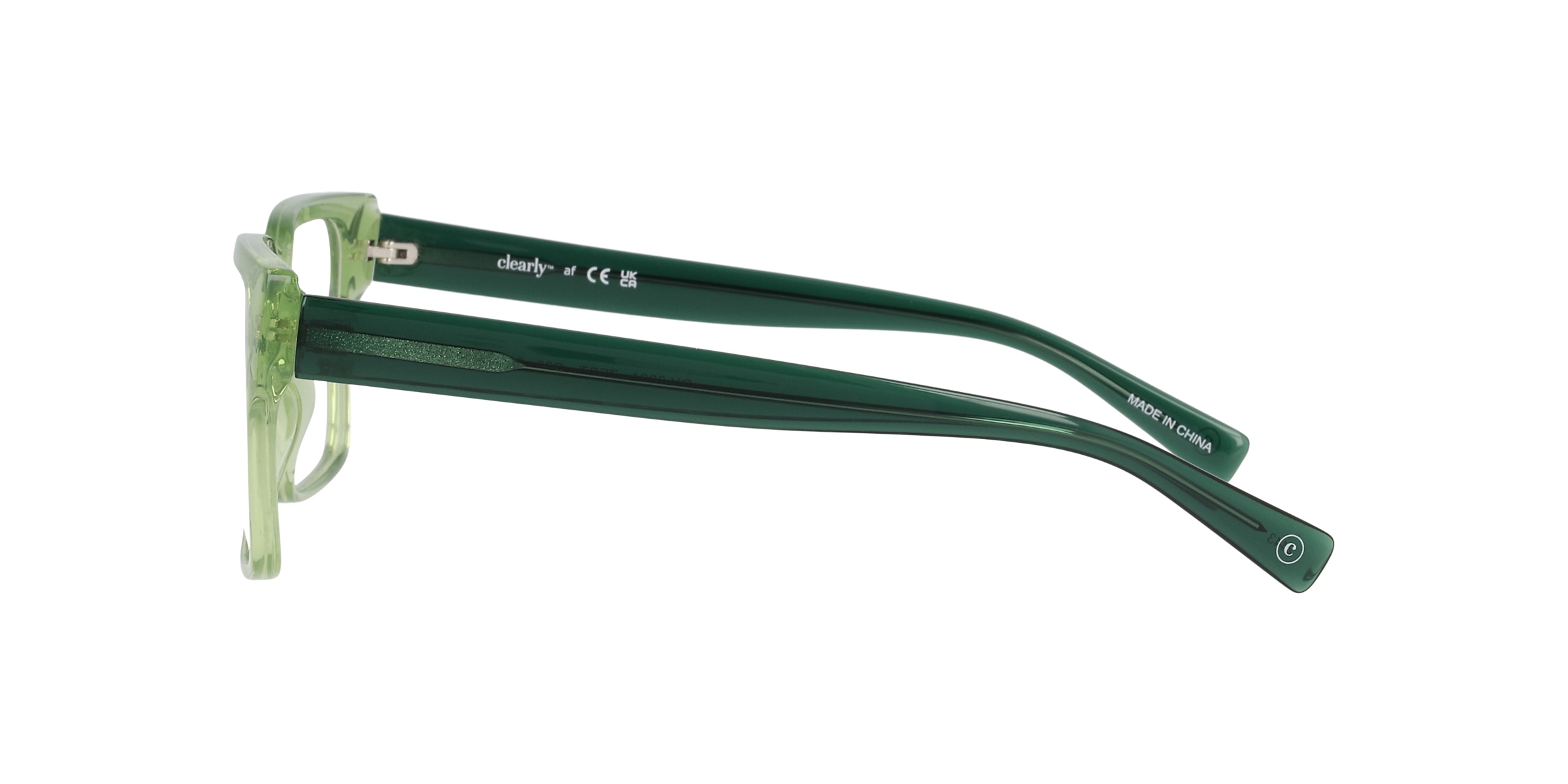 Clearly Glasses ZEST