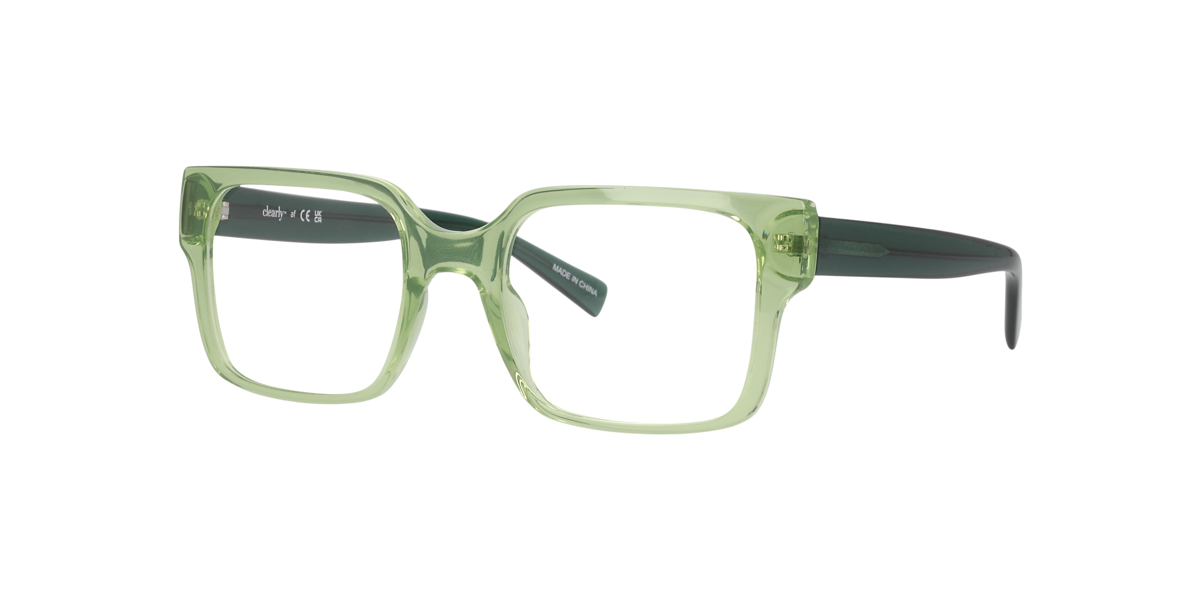 Clearly Glasses ZEST