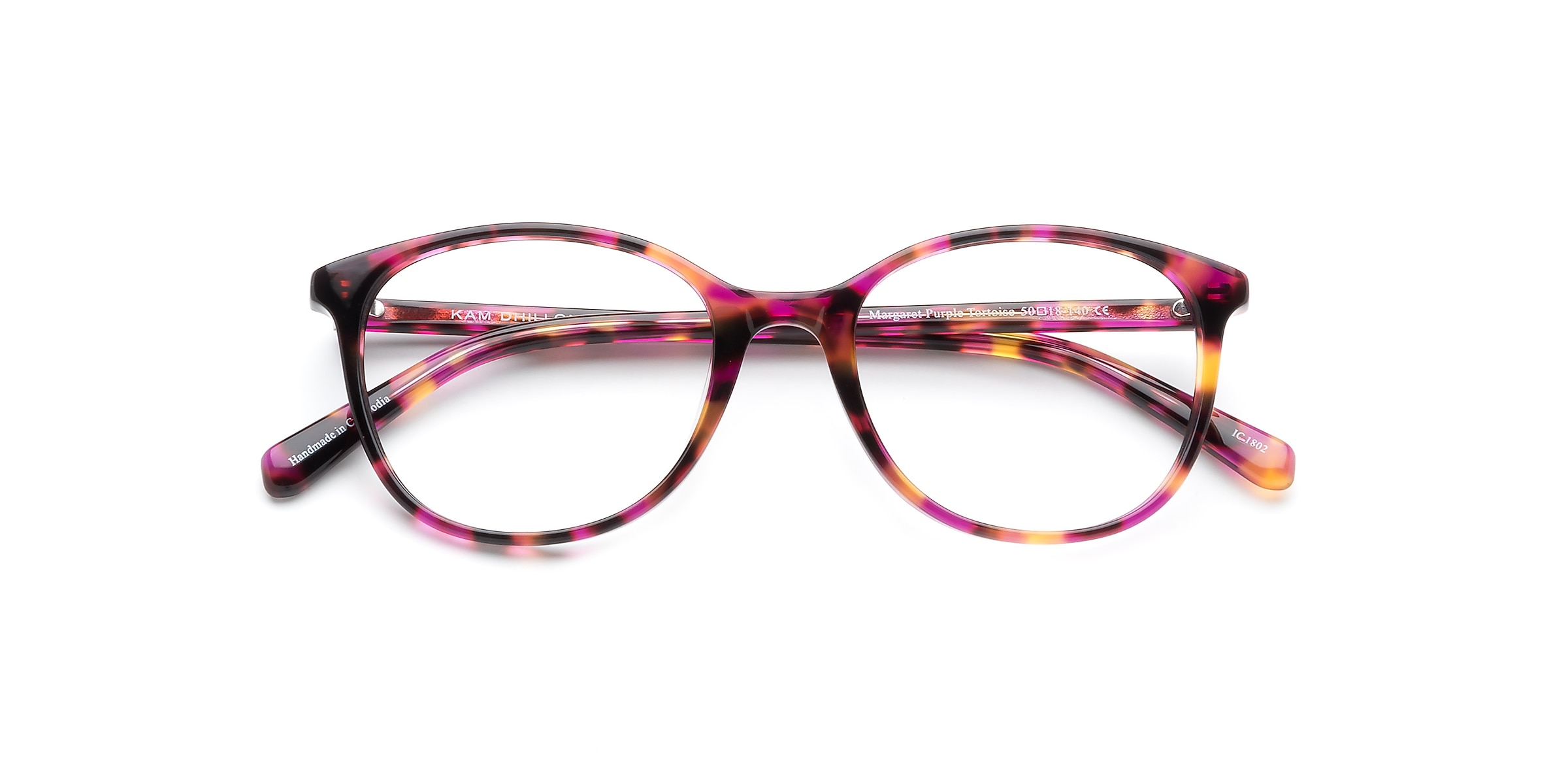 Kam Dhillon Glasses MARGARET