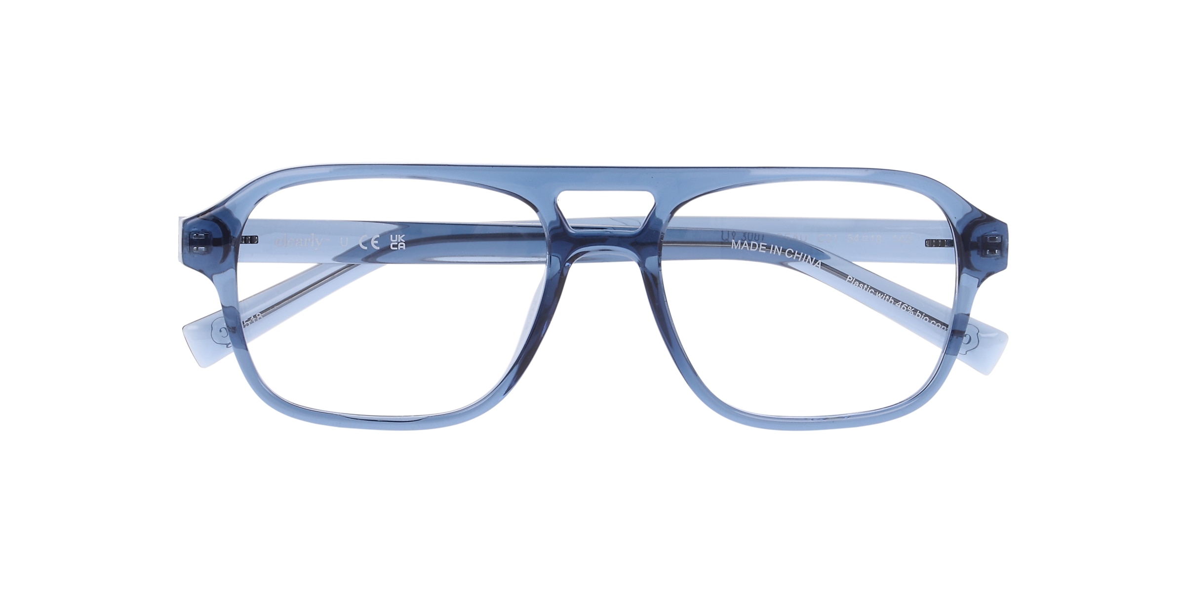 Clearly Glasses BEAU