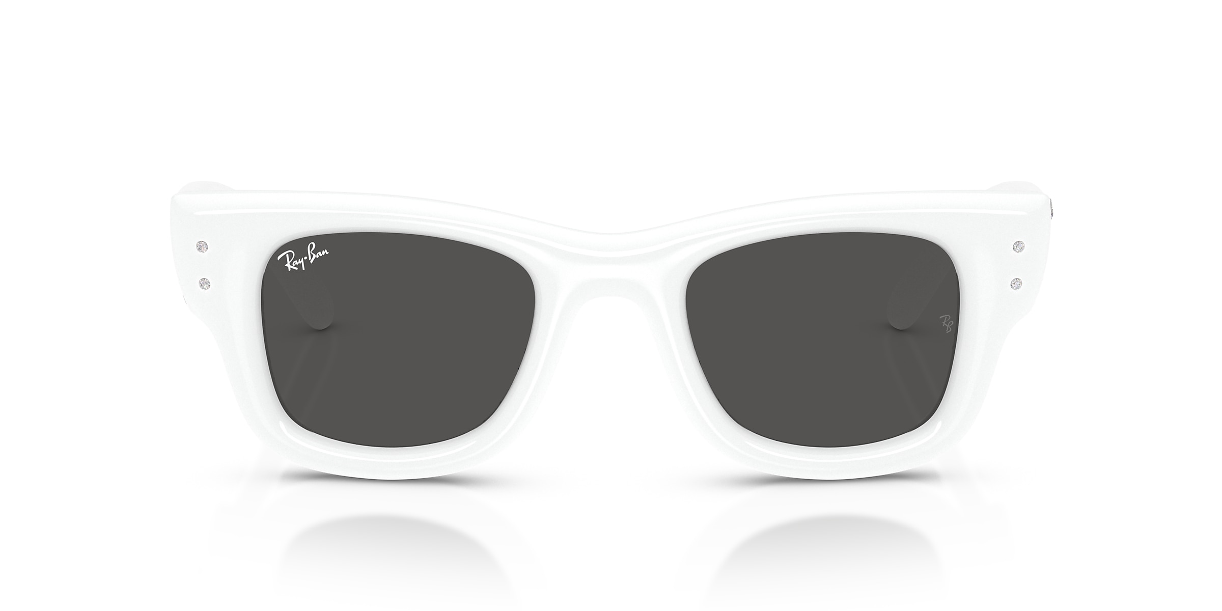 Ray-Ban Sunglasses RB4940B WAYFARER PUFFER CRYSTAL EDITION