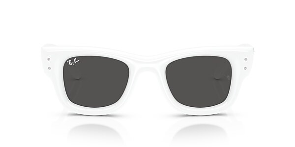 RB4940B WAYFARER PUFFER CRYSTAL EDITION