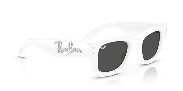 RB4940B WAYFARER PUFFER CRYSTAL EDITION