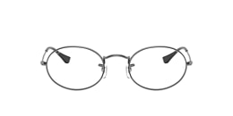 ray-ban Glasses rb3547v oval optics