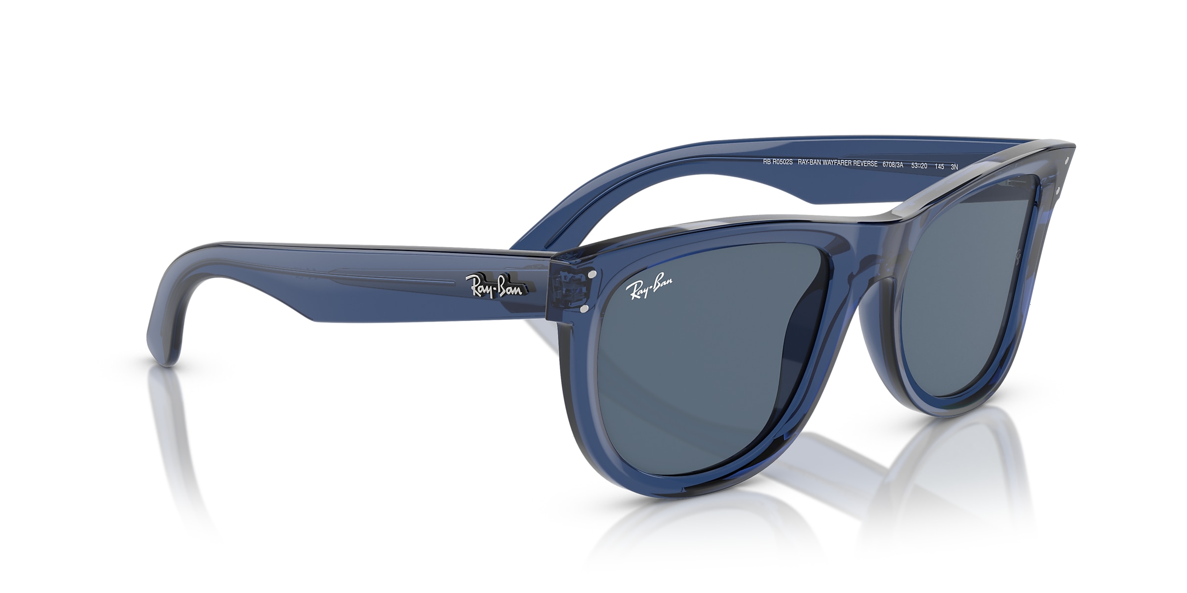 Ray-Ban Sunglasses RBR0502S WAYFARER REVERSE