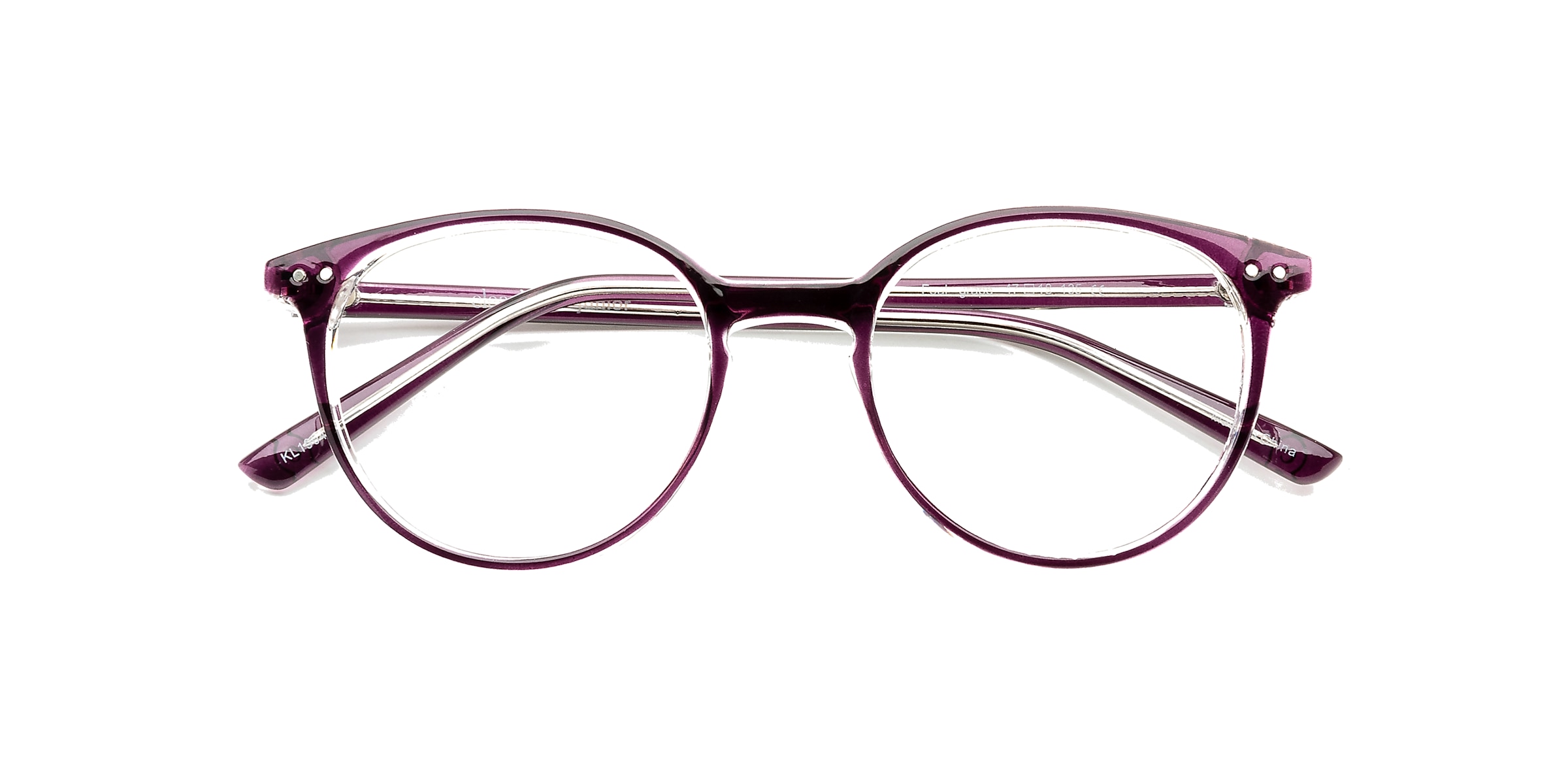 Clearly Glasses FOAL