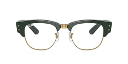 ray-ban Glasses rb0316v mega clubmaster optics