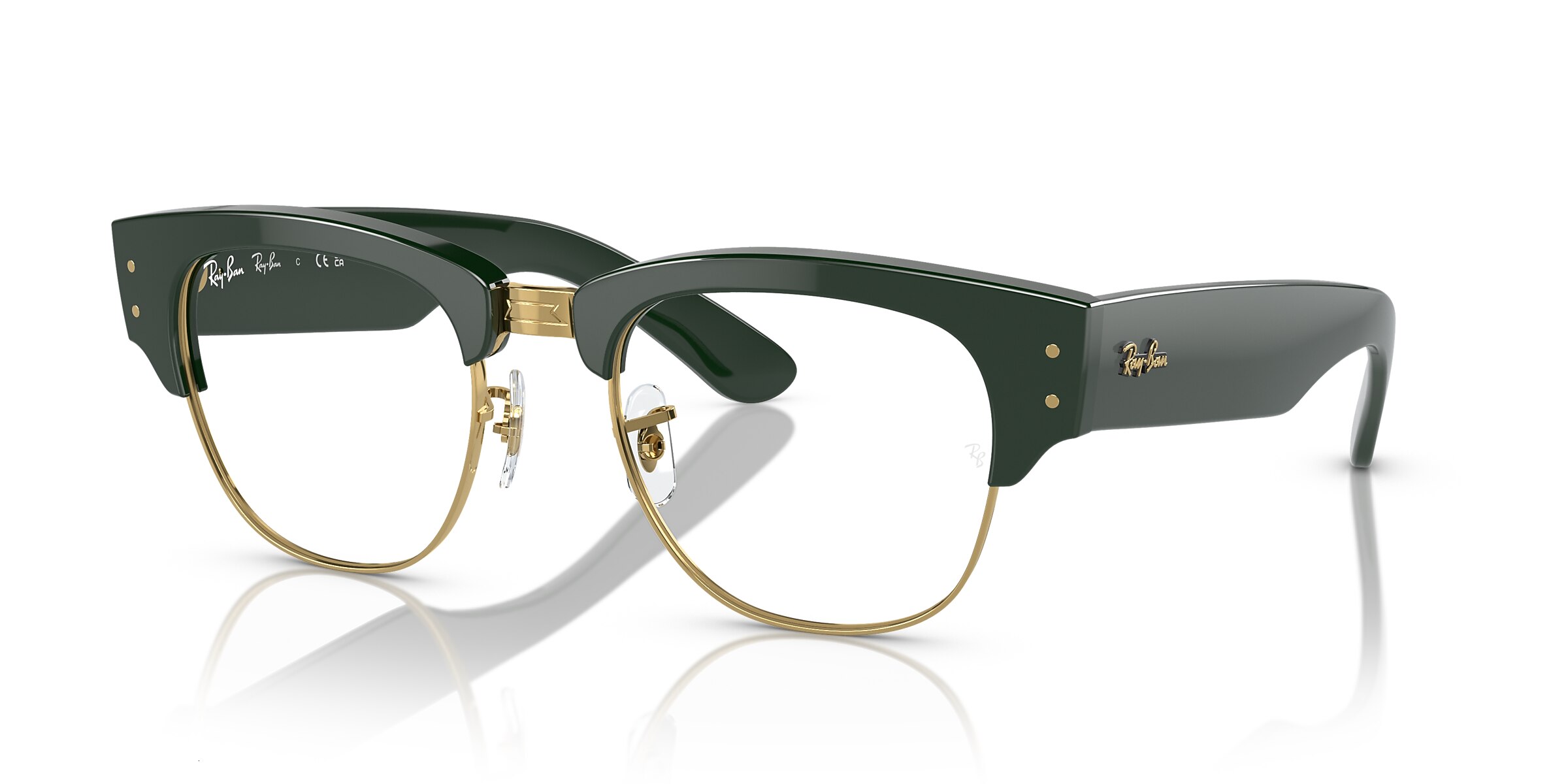 Ray-Ban Glasses RB0316V MEGA CLUBMASTER OPTICS