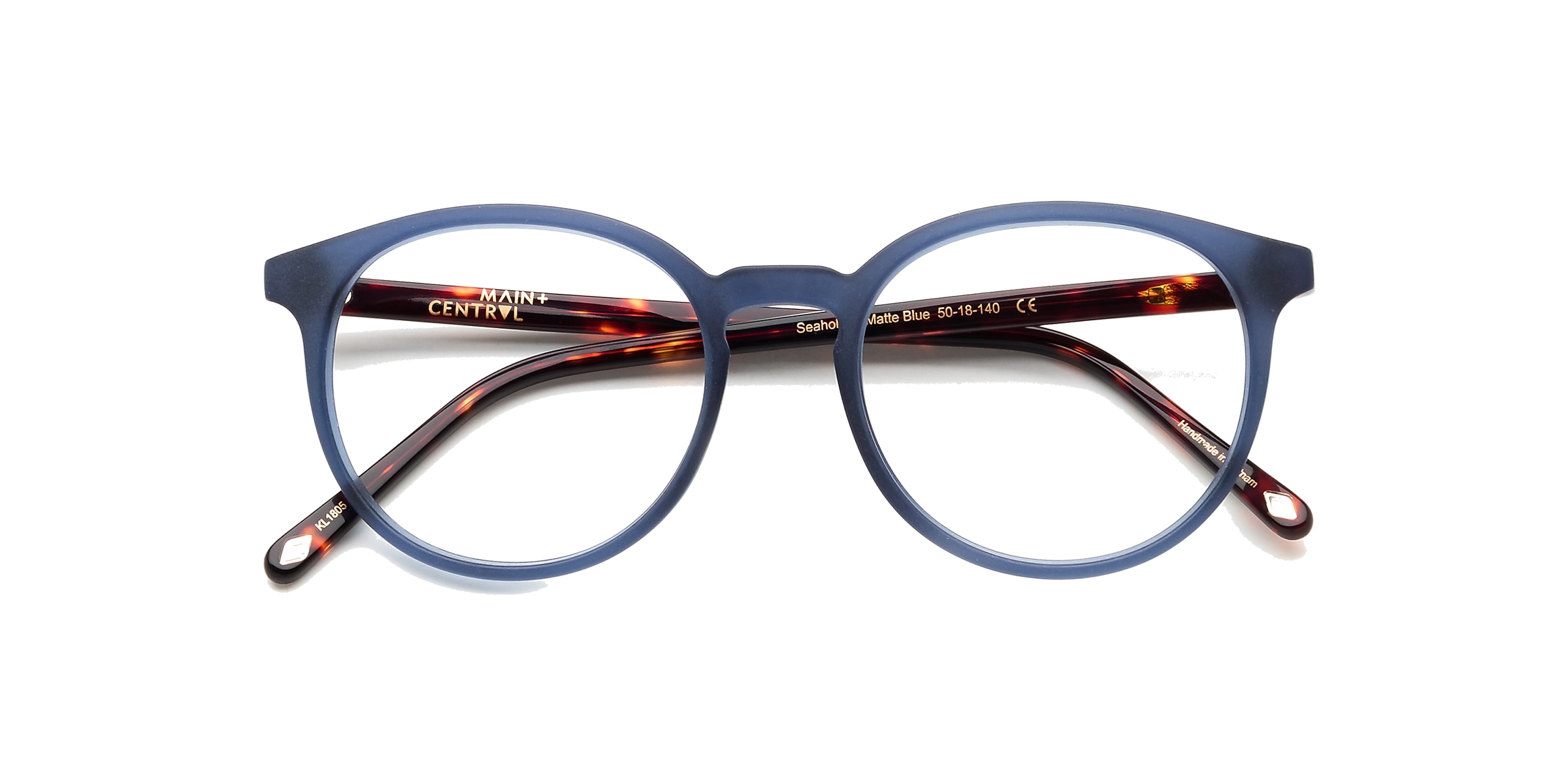 Clearly Glasses SEAHOLME