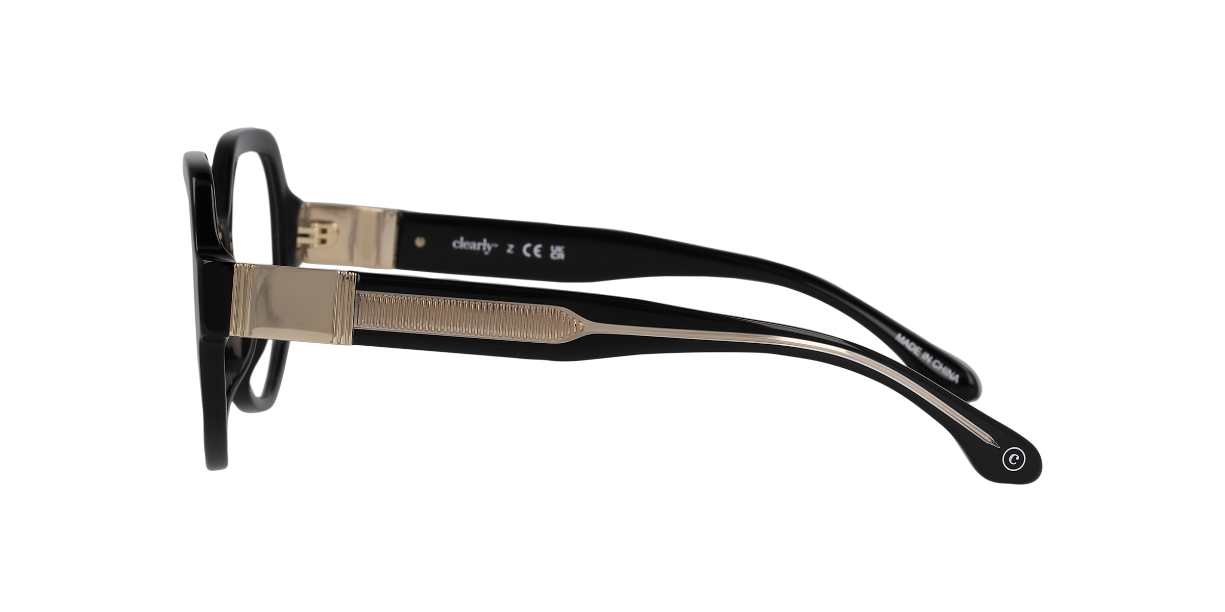 Clearly Glasses TRADITIONAL