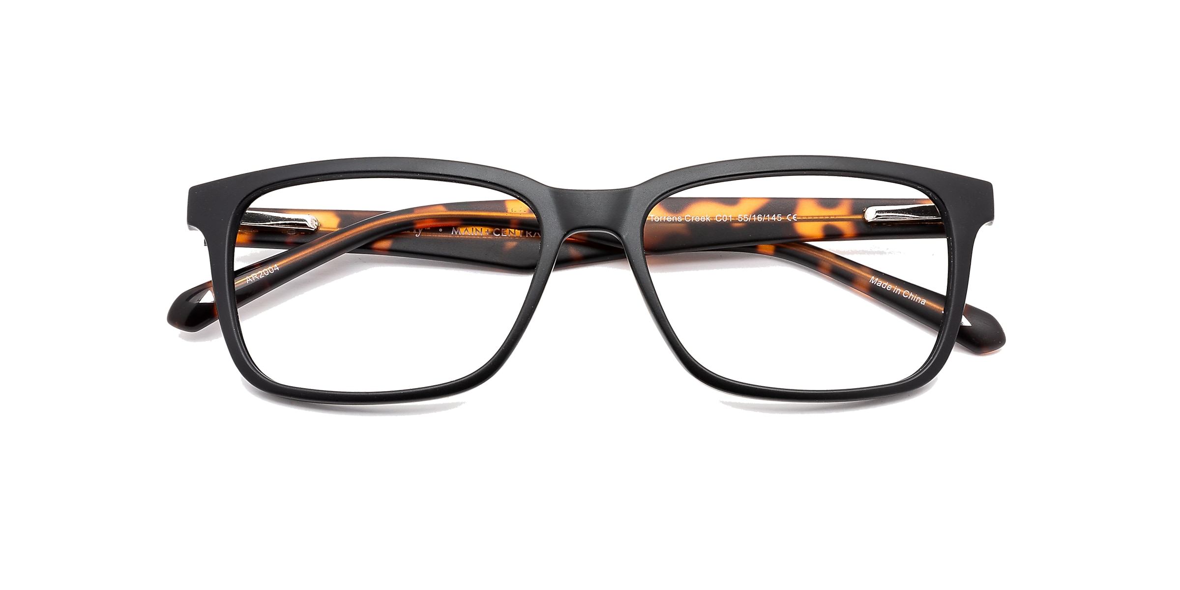 Clearly Glasses TORRENS CREEK