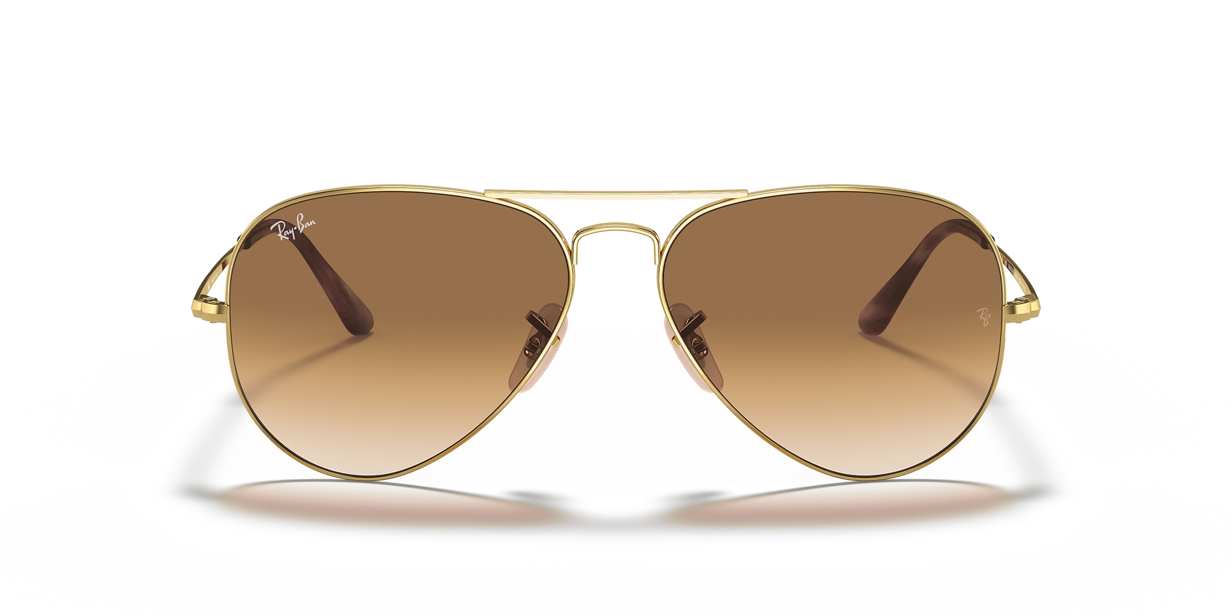 Ray-Ban Sunglasses RB3689 AVIATOR METAL II