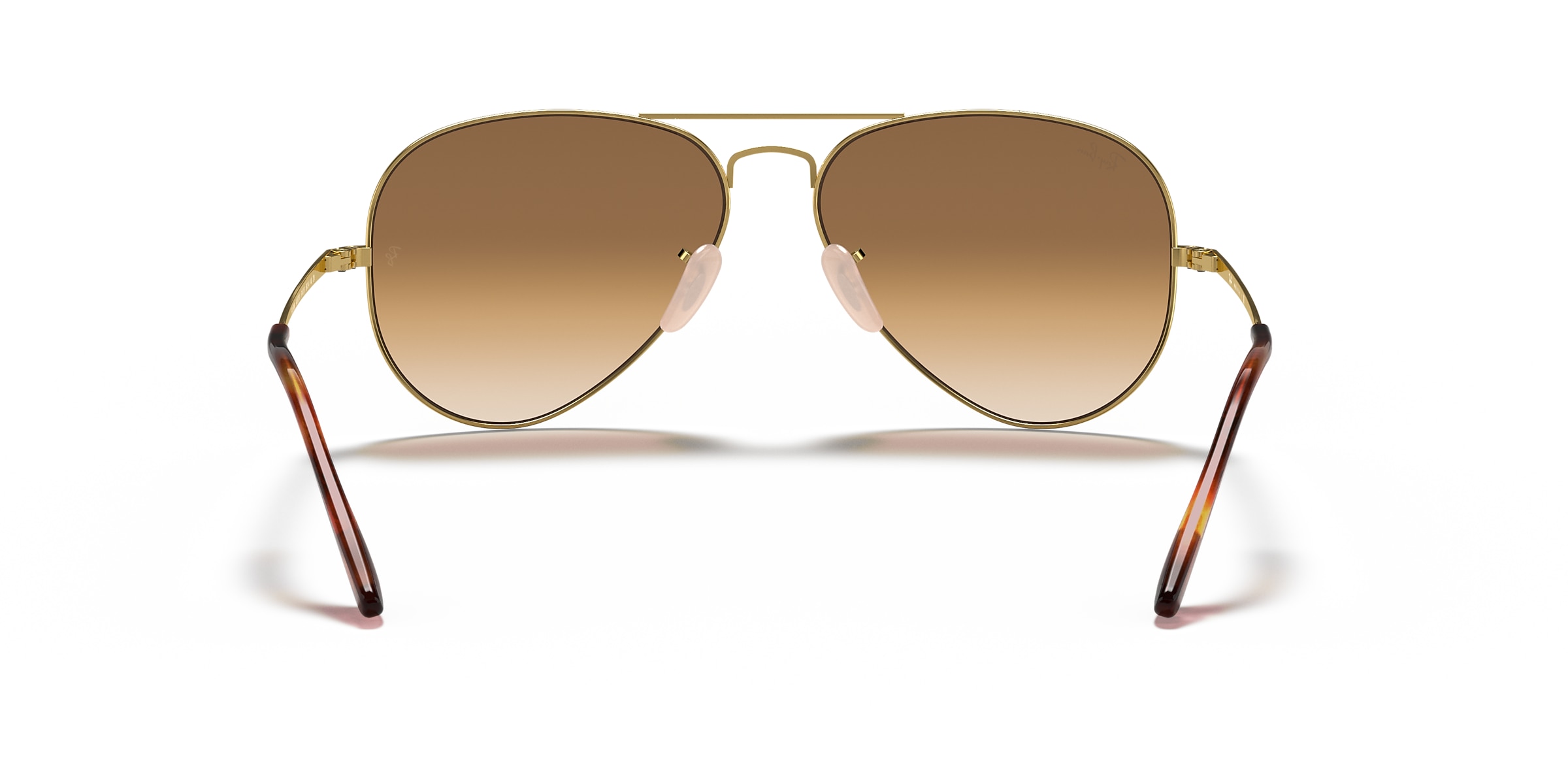 Ray-Ban Sunglasses RB3689 AVIATOR METAL II
