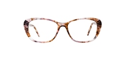 clearly Glasses dahlia