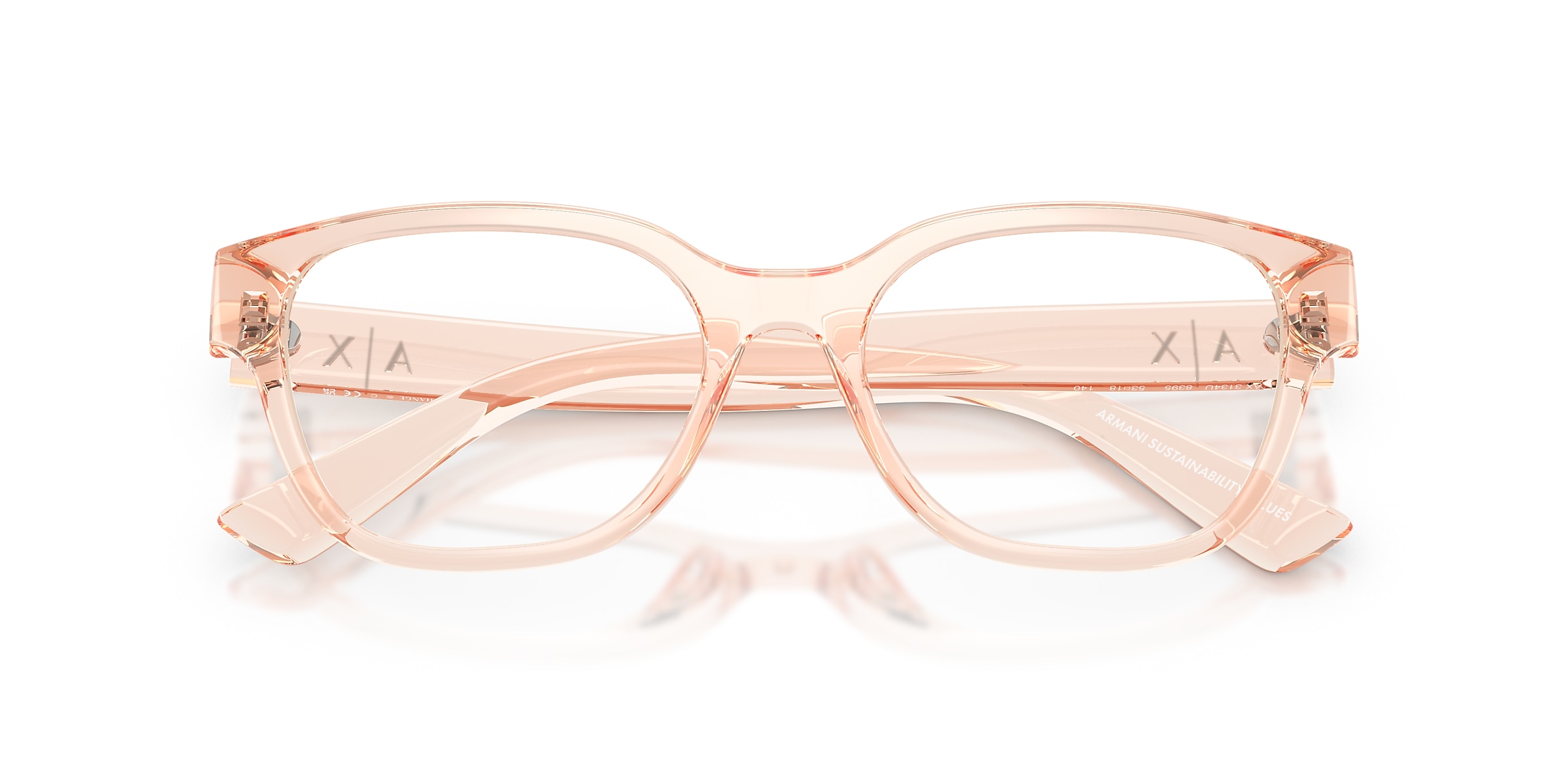 Armani Exchange Glasses AX3134U