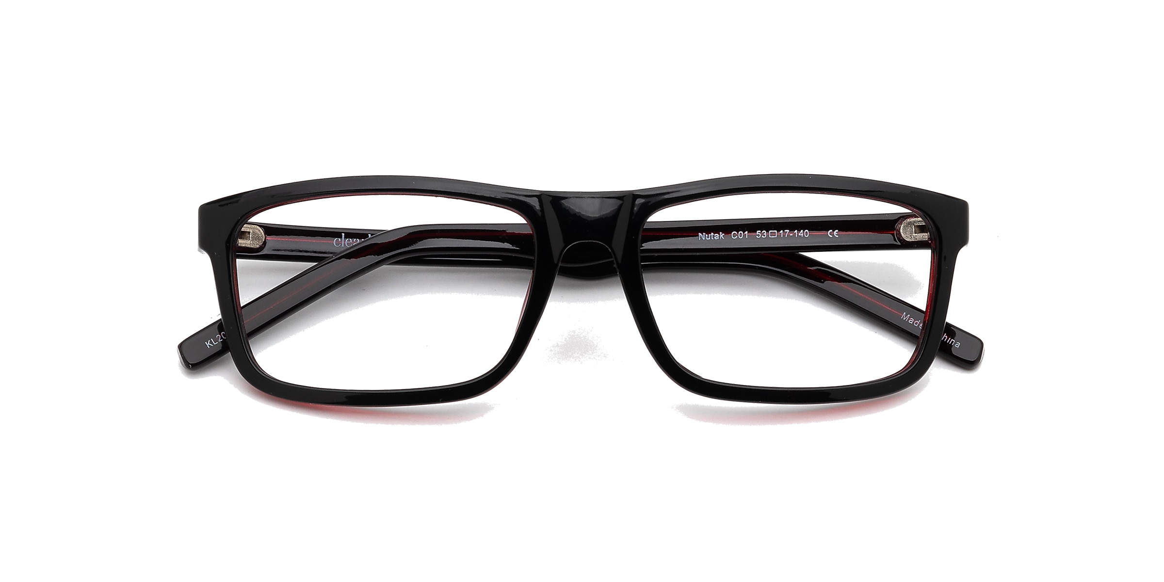 Clearly Glasses NUTAK