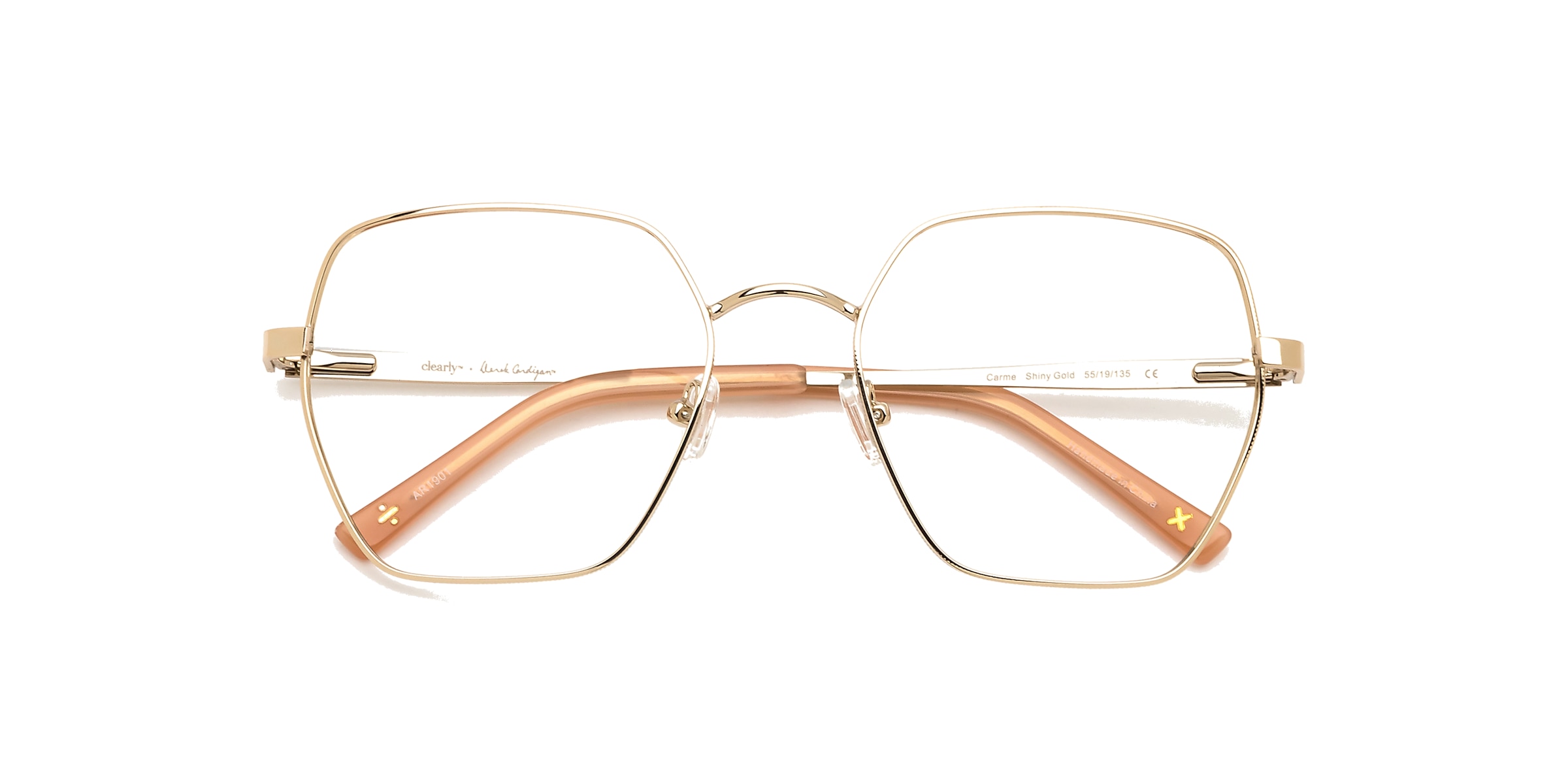 Clearly Glasses CARME