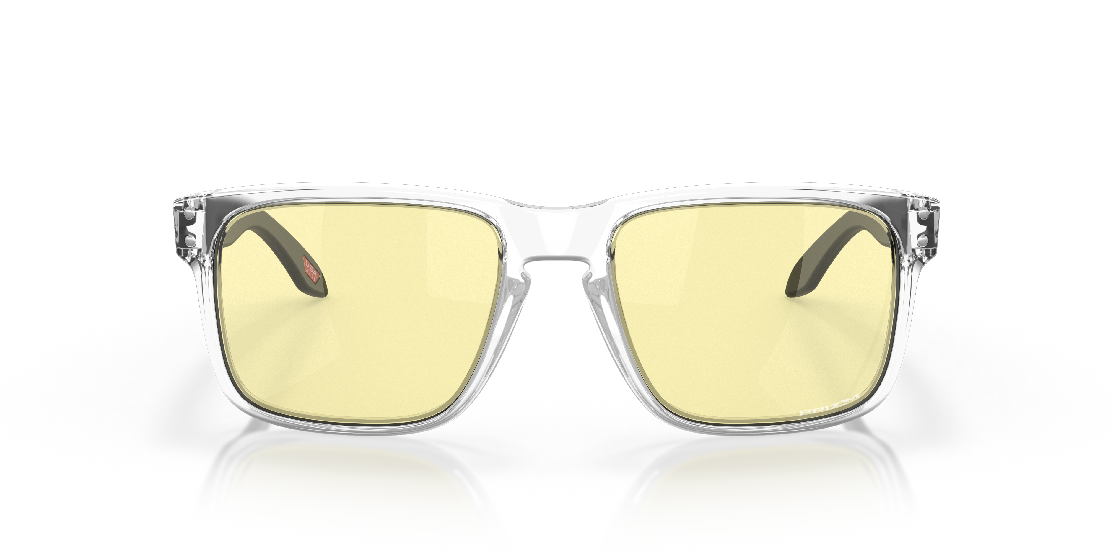 Oakley OO9102 HOLBROOK™ GAMING COLLECTION Sunglasses | Clearly