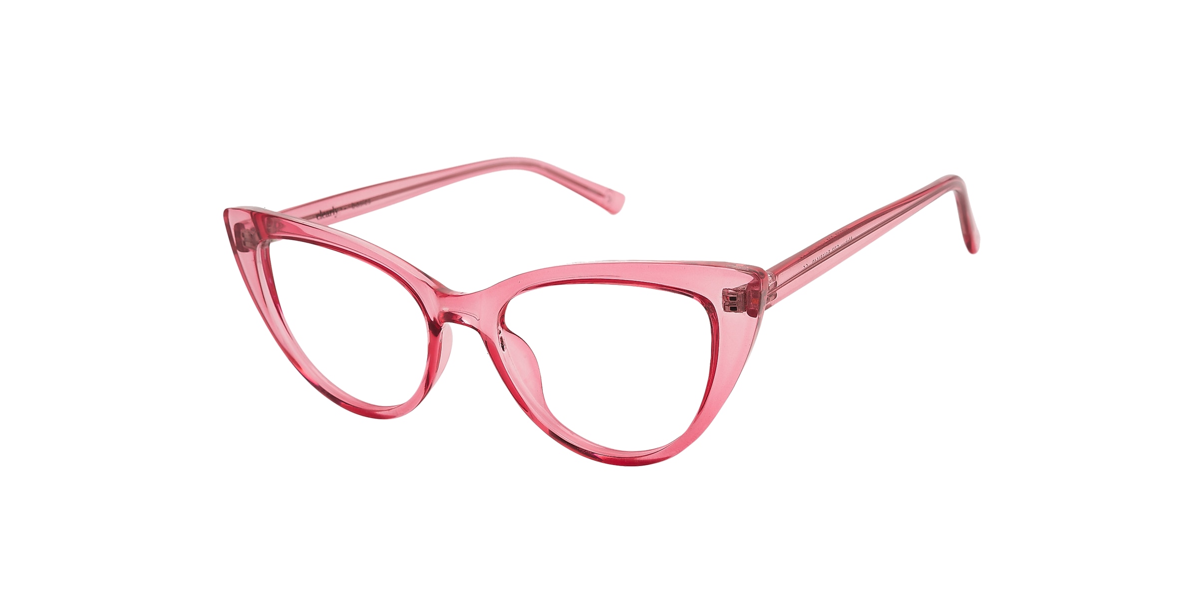 Clearly Glasses MABOU