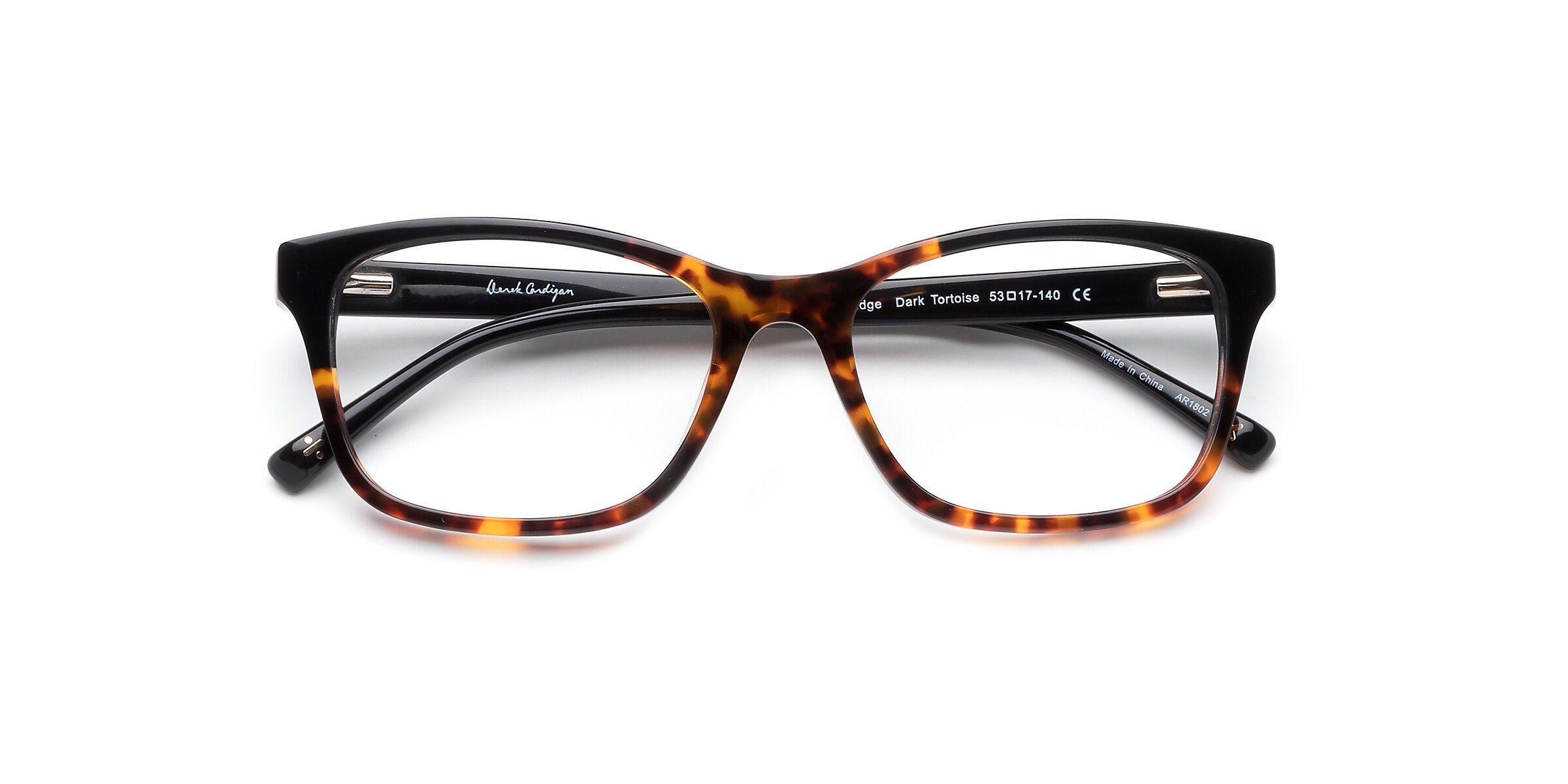 Derek Cardigan Glasses BRIDGE