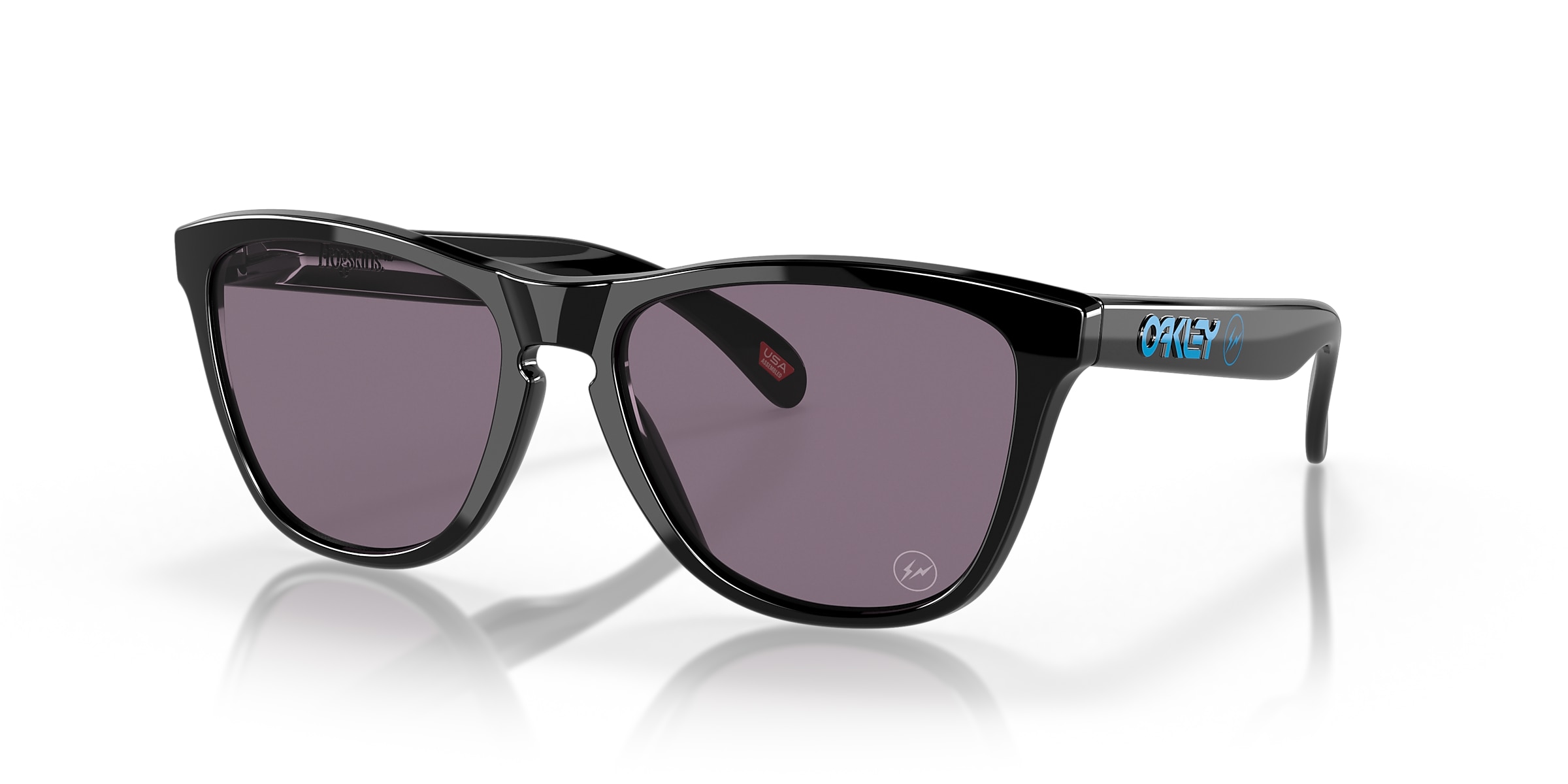 Oakley Sunglasses OO9245 OAKLEY X FRAGMENT - FROGSKINS™ (LOW BRIDGE FIT)
