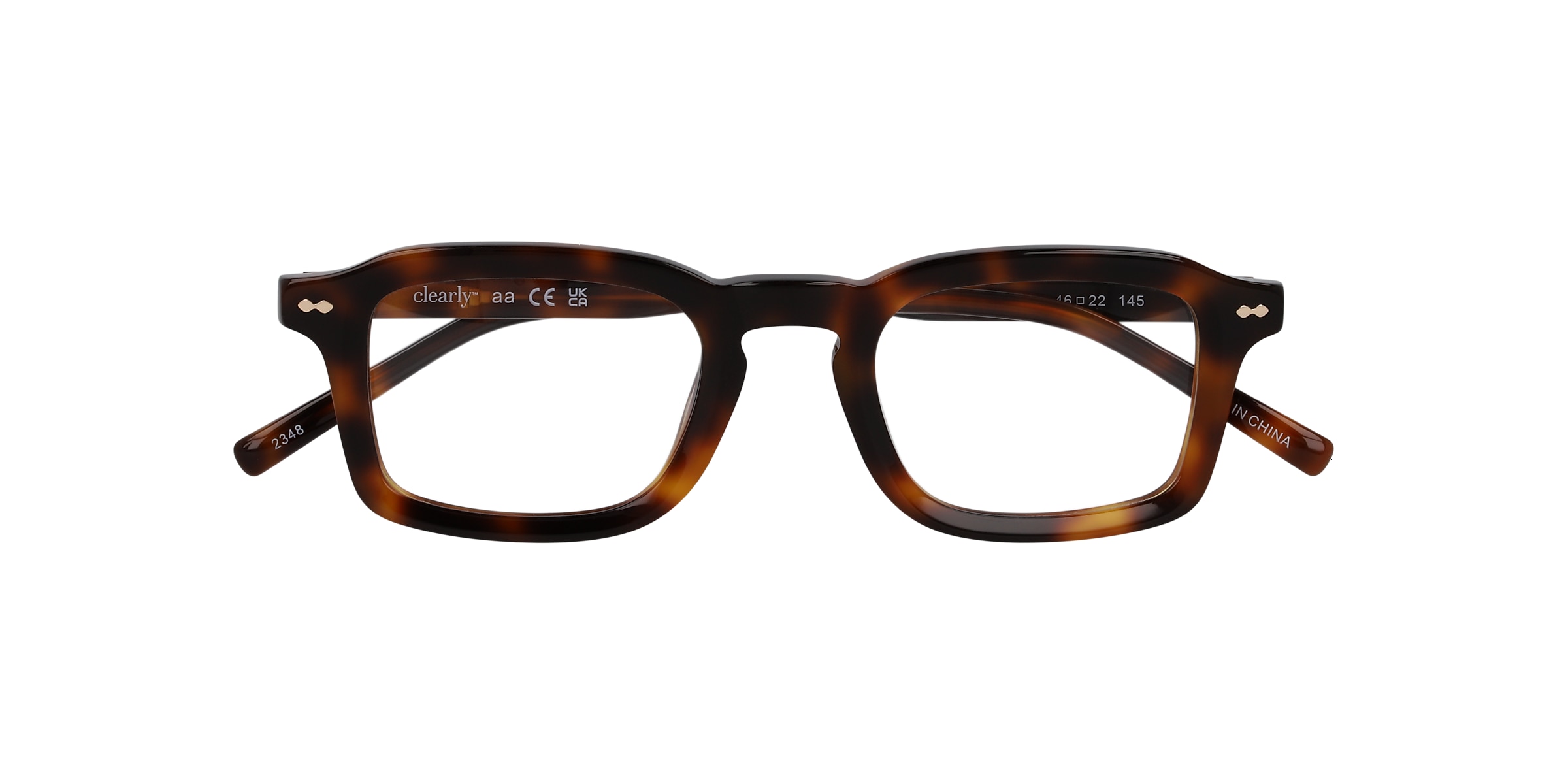 Clearly Glasses ILLITE