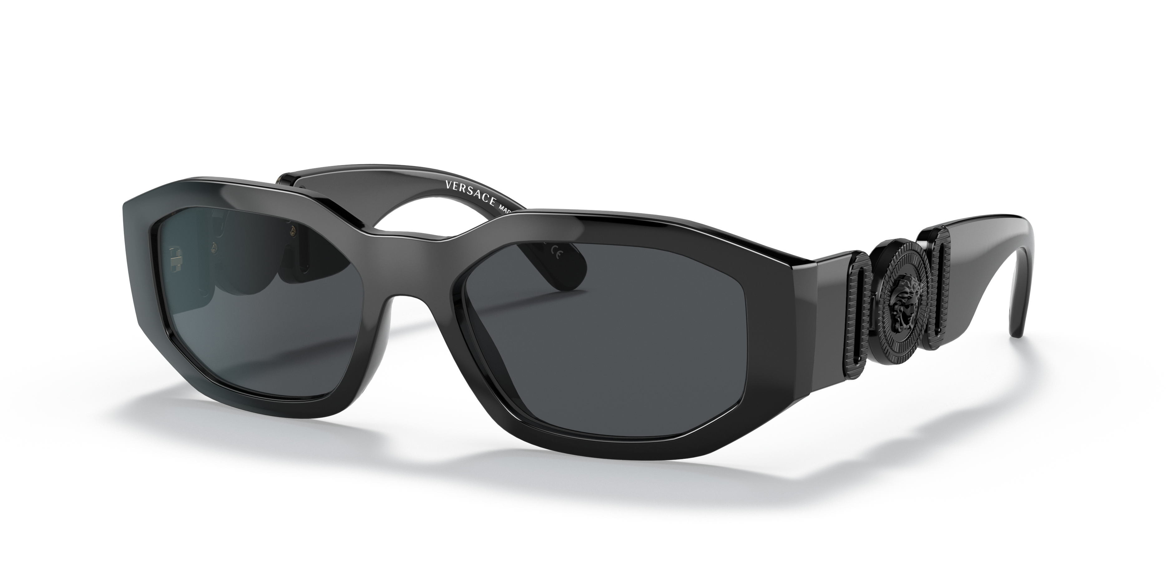 Versace VE4361 BIGGIE Sunglasses | Clearly