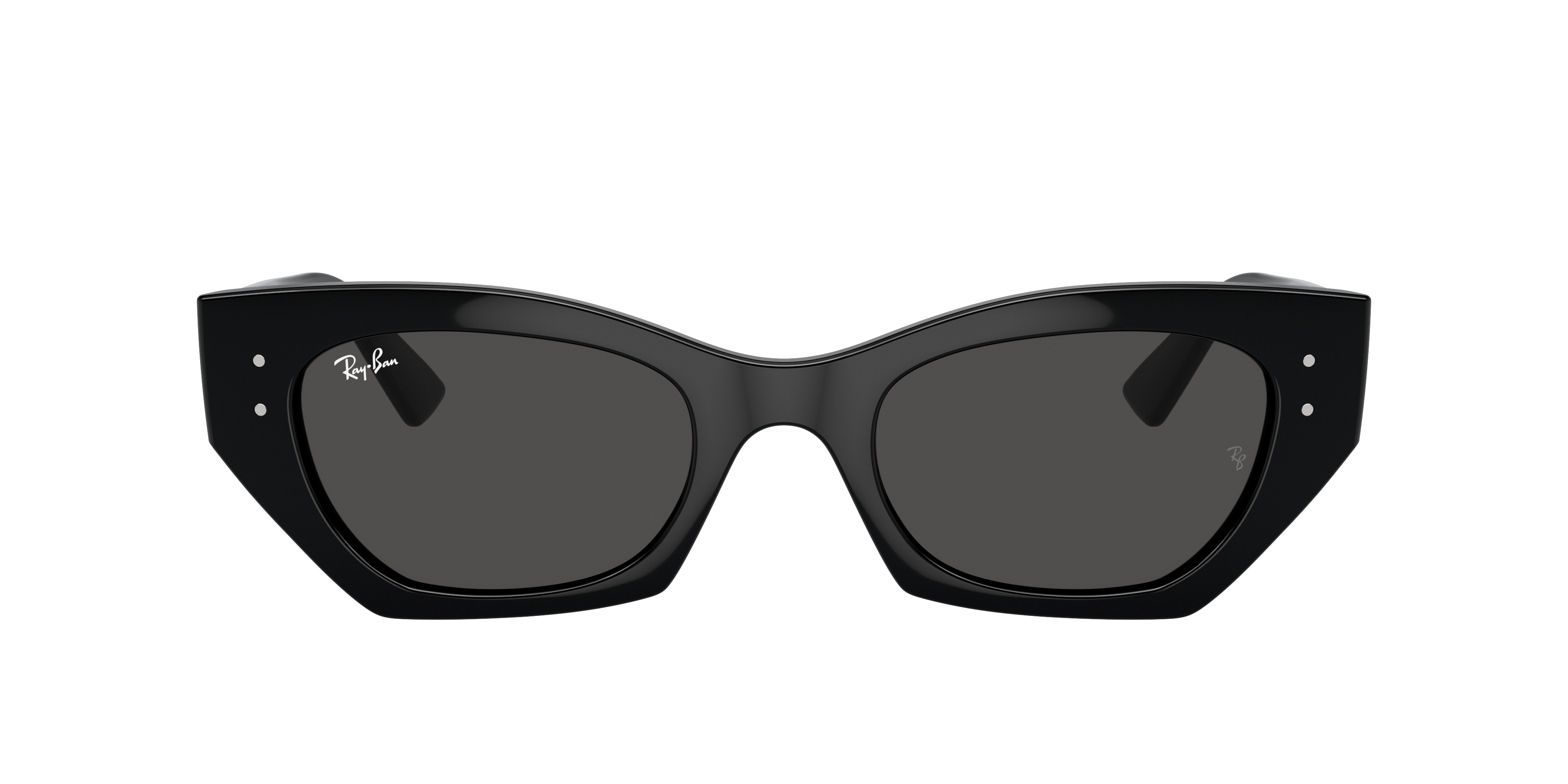 YEVI BIO-BASED Sunglasses in Silver and Blue - RB3728 | Ray