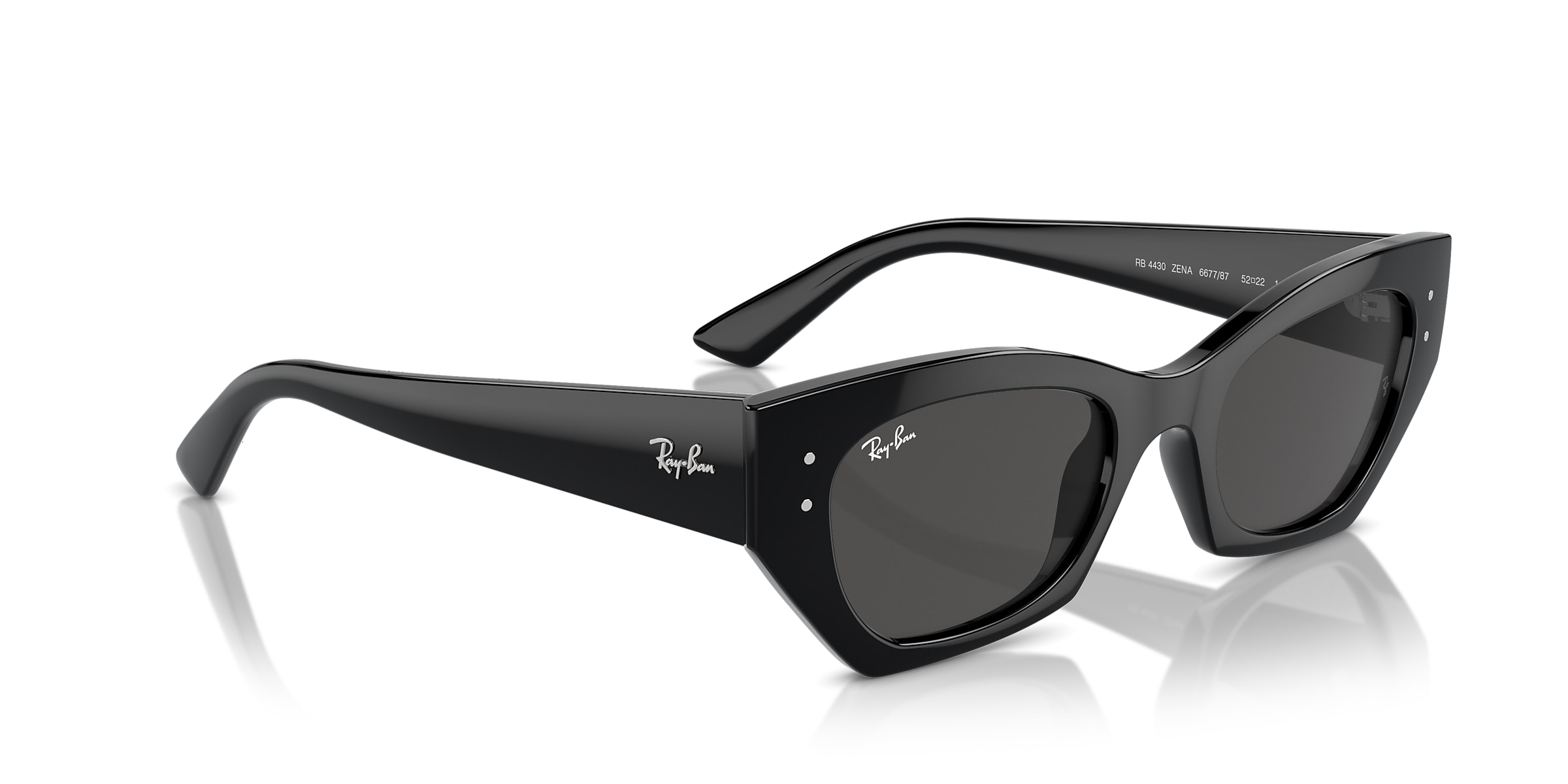 Ray-Ban Sunglasses RB4430 ZENA BIO-BASED