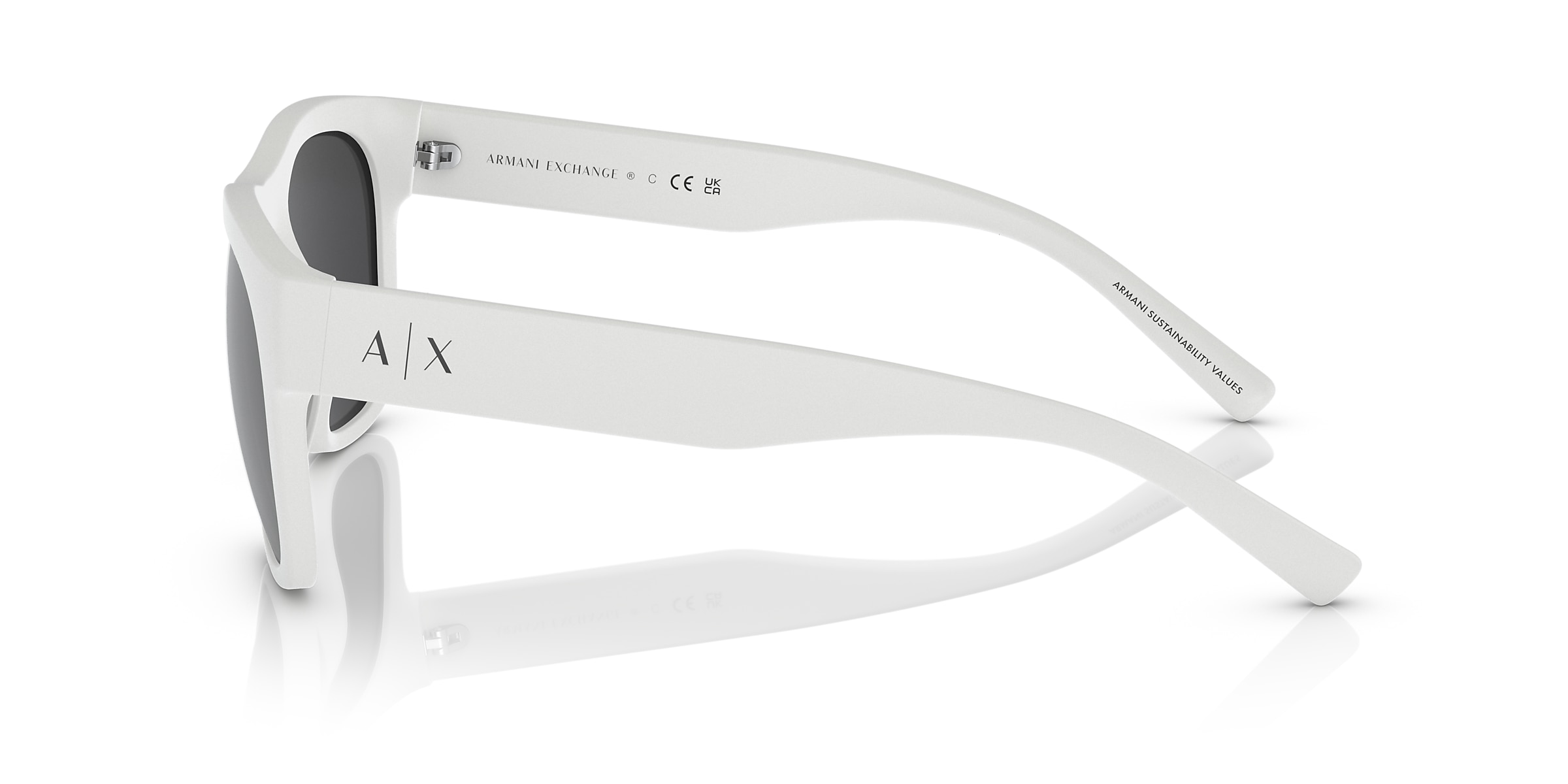 Armani Exchange Sunglasses AX4128SU
